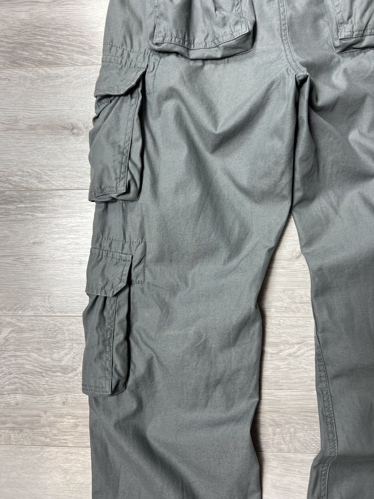 Other Surplus Tex Airborne Vintage Multi Pockets Cargo Pants Size US 32 / EU 48 - 15 Thumbnail