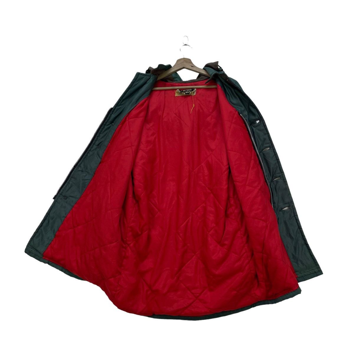 Vintage Vtg Commander Dewline 60s Built For Warmth And Curability Size US M / EU 48-50 / 2 - 3 Thumbnail