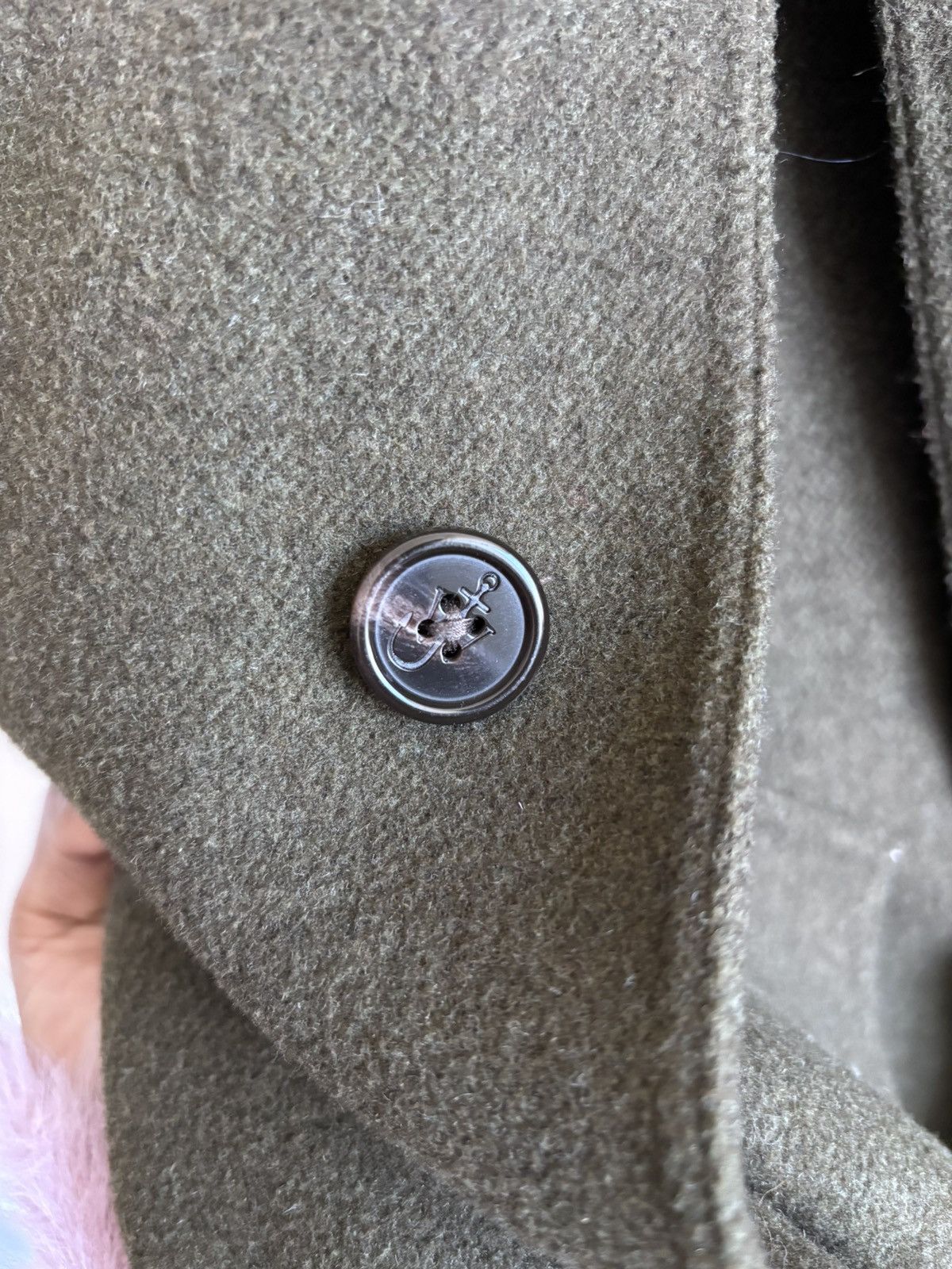 JW Anderson × Uniqlo JW Anderson x Uniqlo Green Topcoat Size US S / EU 44-46 / 1 - 4 Thumbnail