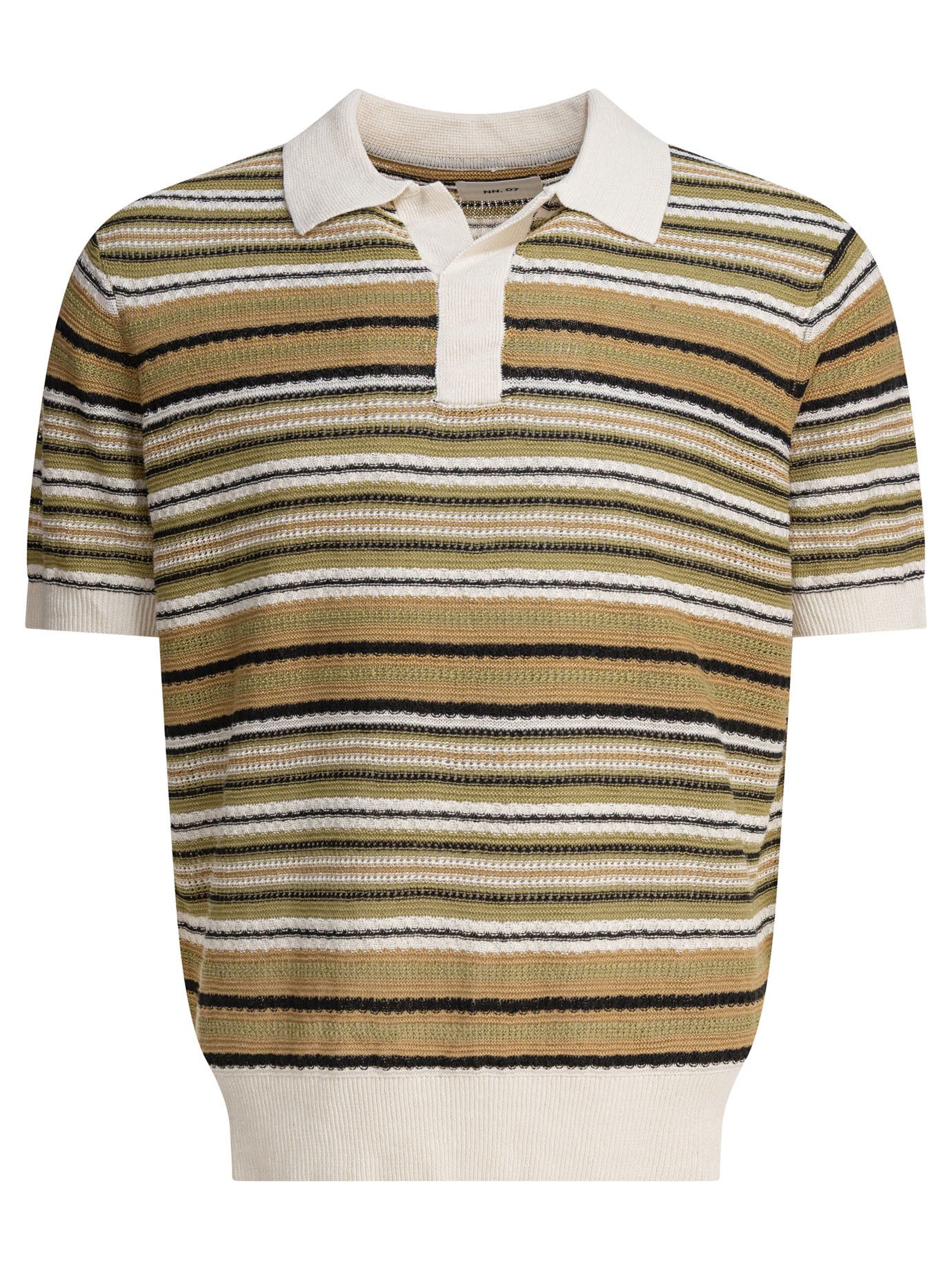 NN07 Noam Polo Shirt Size US M / EU 48-50 / 2 - 1 Thumbnail