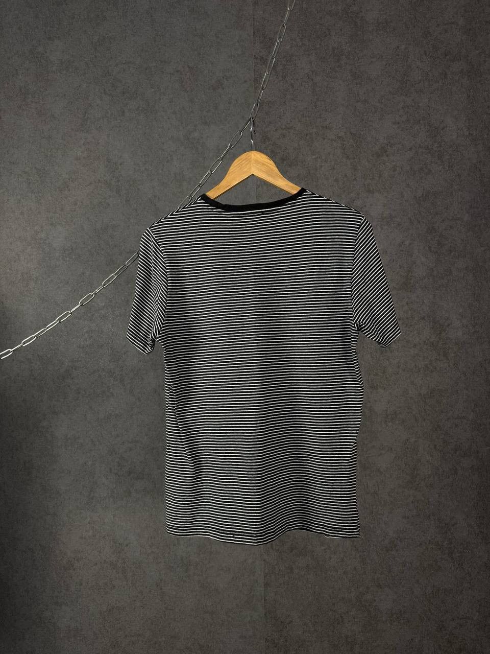 Reiss Reiss designer striped pocket tee Size US S / EU 44-46 / 1 - 5 Thumbnail