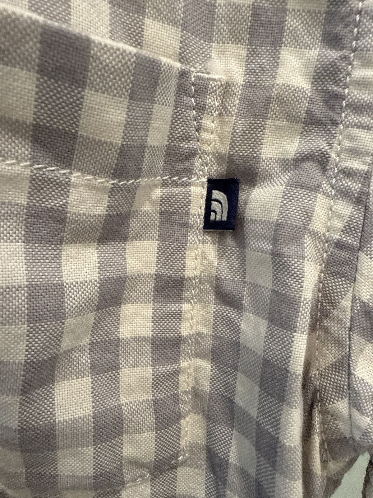 The North Face The North Face flannel shirt Size US S / EU 44-46 / 1 - 3 Thumbnail
