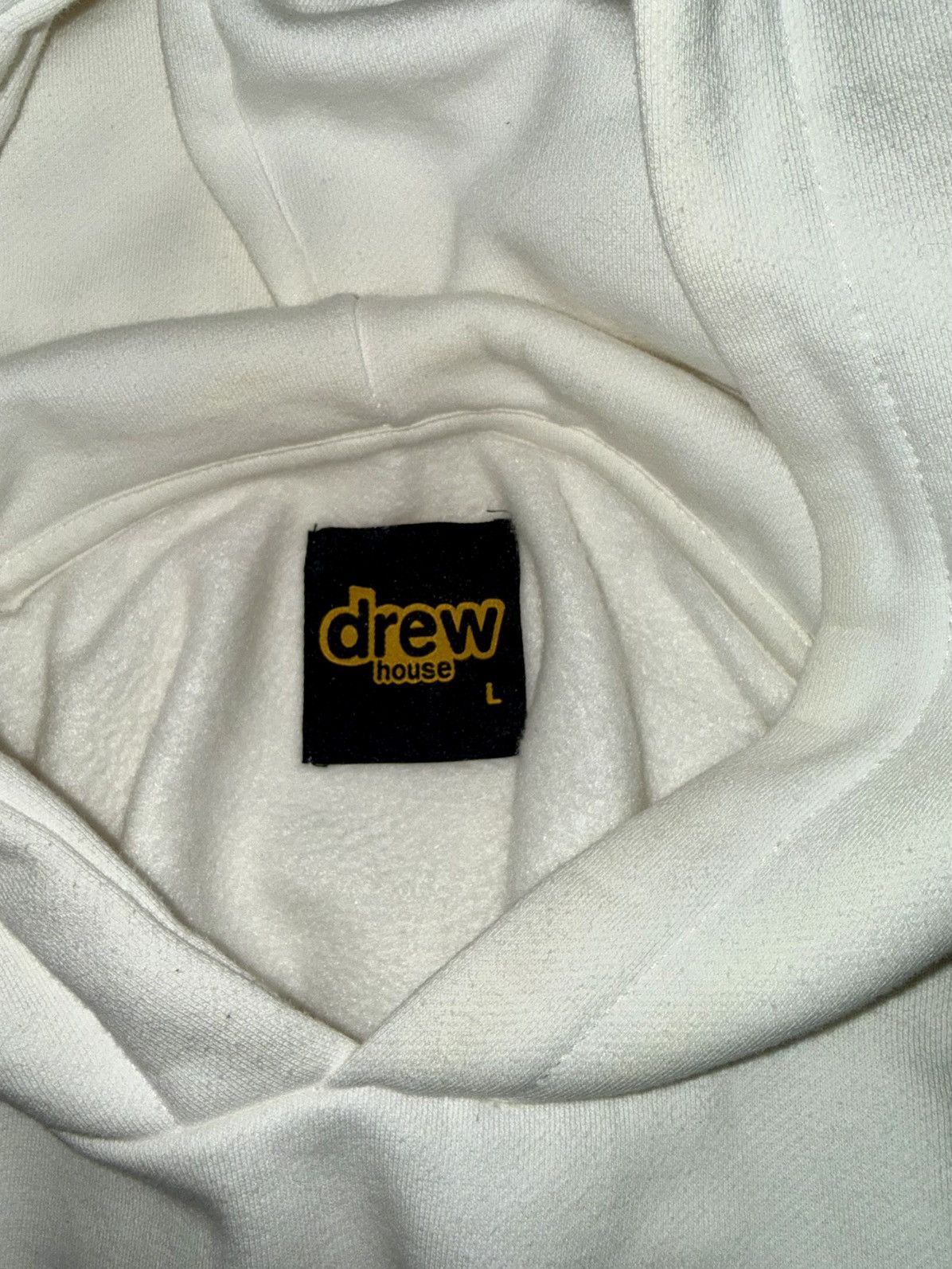 Drew House True house drippy hoodie size large new Size US L / EU 52-54 / 3 - 4 Thumbnail