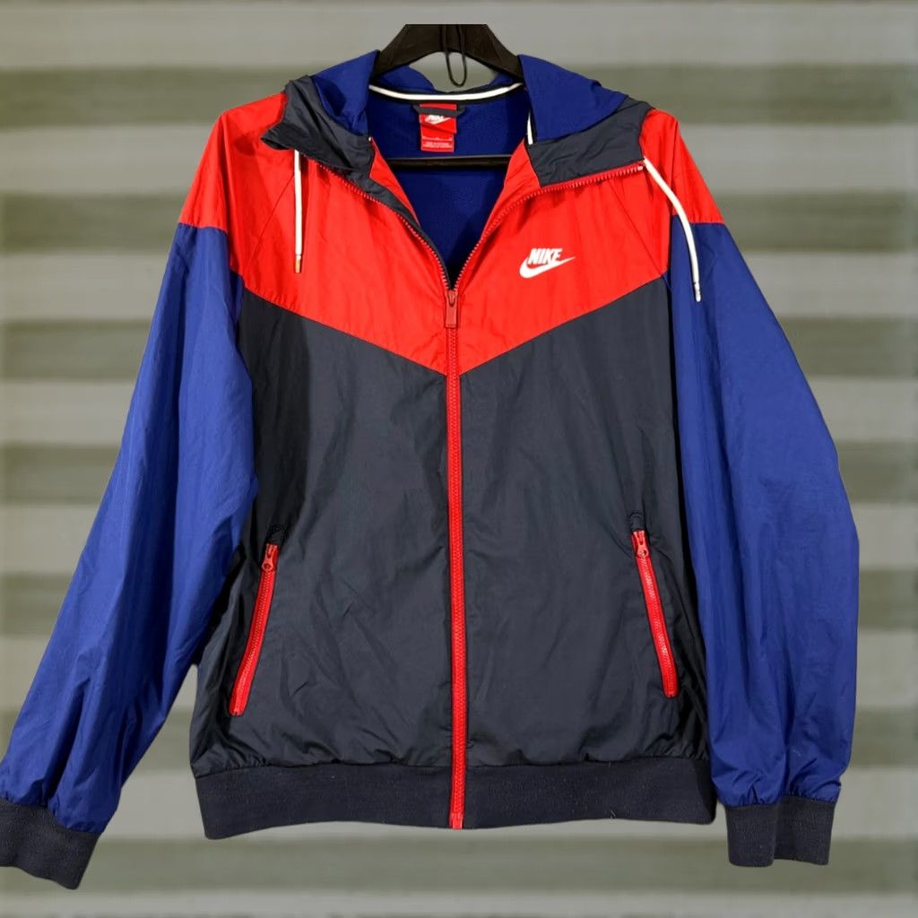 Nike × Stussy Nike x Stussy Windrunner | Grailed