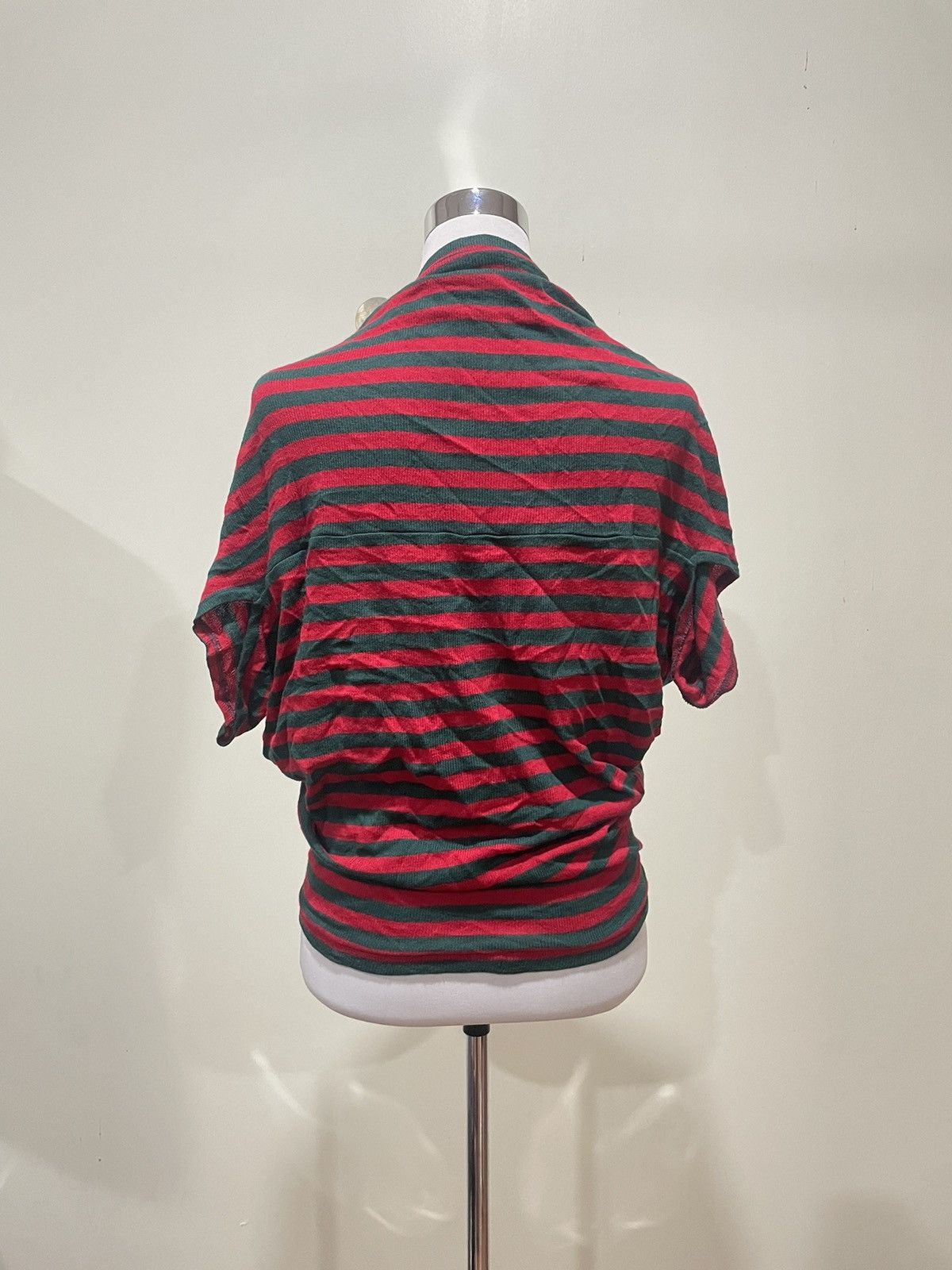 Japanese Brand × Sunao Kuwahara × Vintage Sunao Kuwahara Tops Size M / US 6-8 / IT 42-44 - 2 Thumbnail