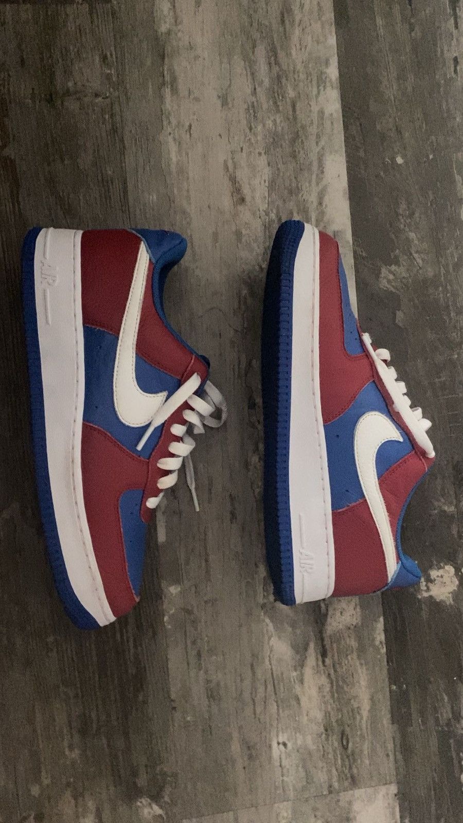 Nike Custom Af1 Size US 8.5 / EU 41-42 - 3 Thumbnail