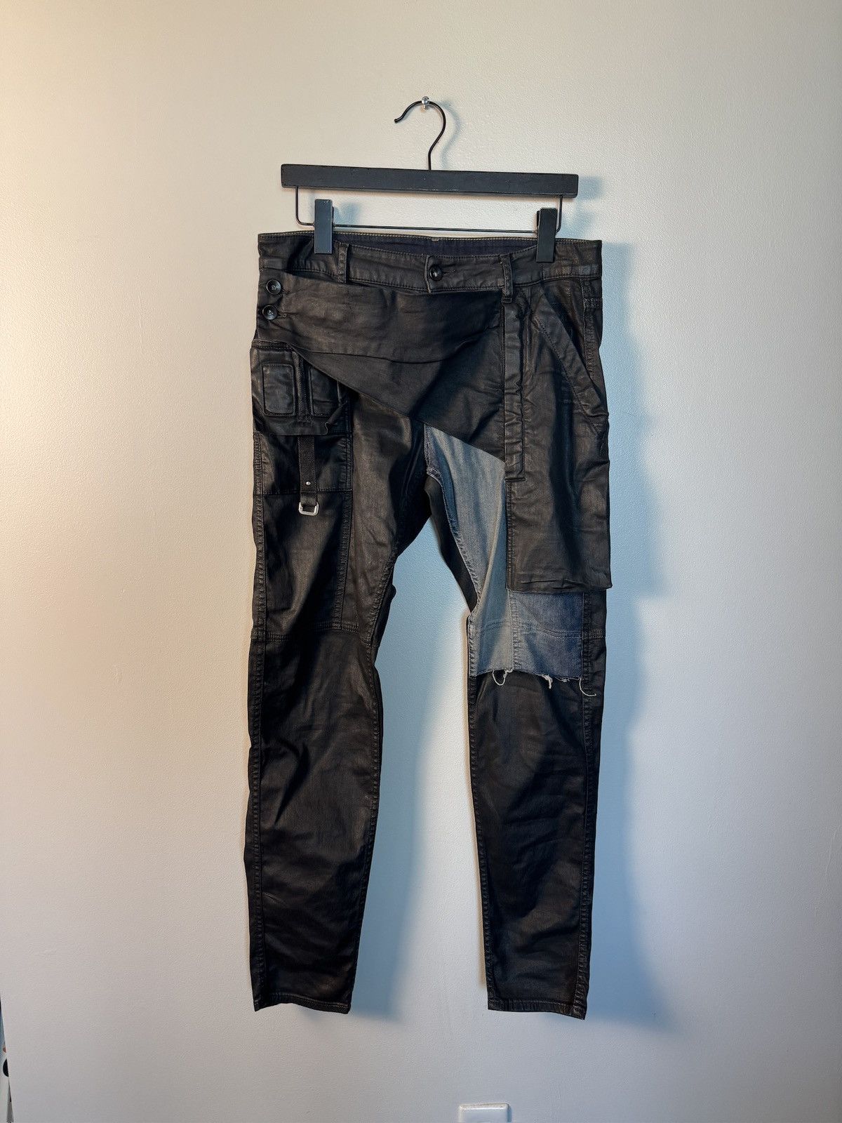スーツ RickOwens BABEL S/S19 ASTAIRES Rick Owens Babel Pants | Grailed
