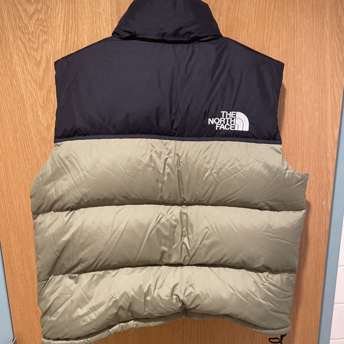 The North Face The North Face 1996 Retro Nuptse Vest 700 Fill Down Puffer Size US M / EU 48-50 / 2 - 2 Thumbnail