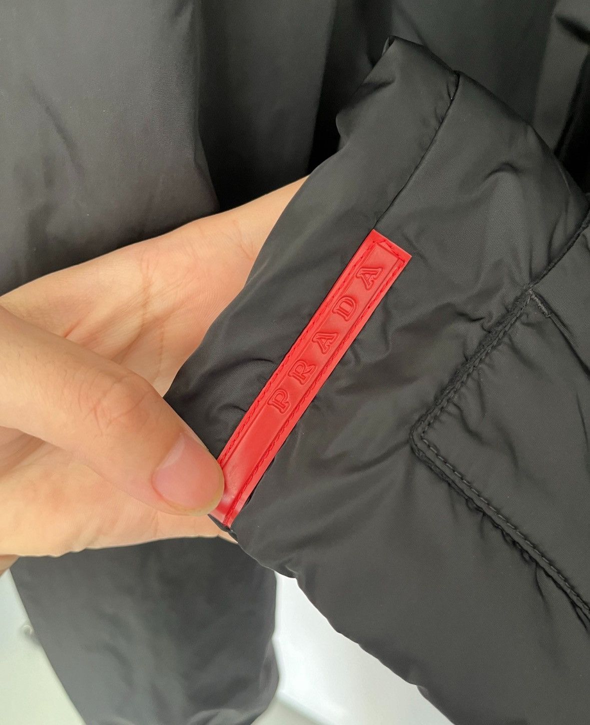 Prada Sz 48 Prada Sports 00S Red Lable Coat Jacket-2508 Size US M / EU 48-50 / 2 - 5 Thumbnail