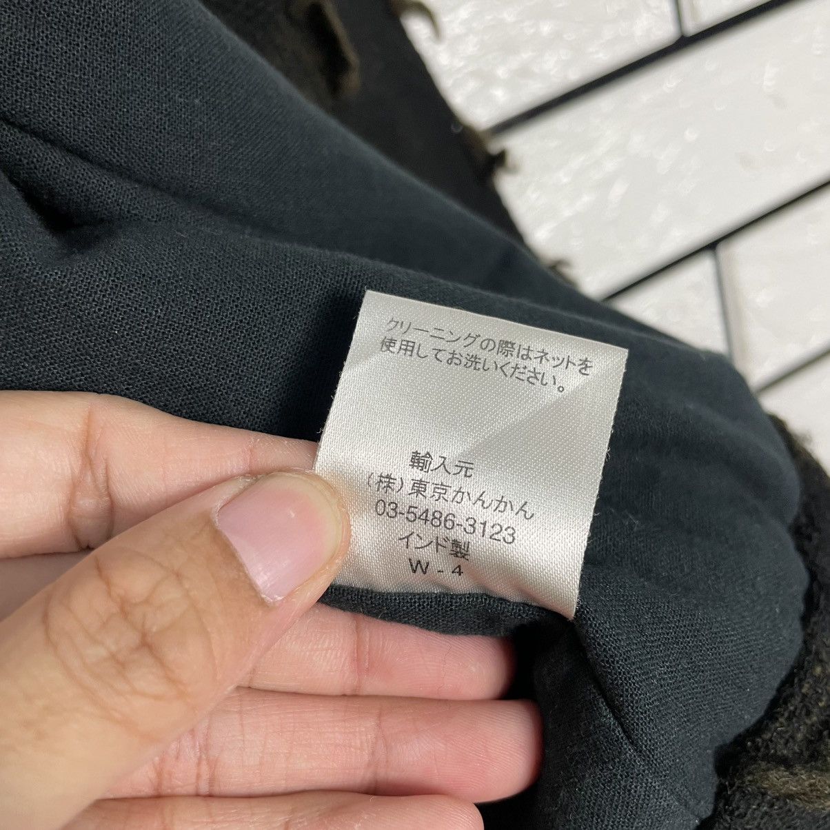 Japanese Brand Arti Balafon Textured Design Women Jacket Size M / US 6-8 / IT 42-44 - 19 Thumbnail