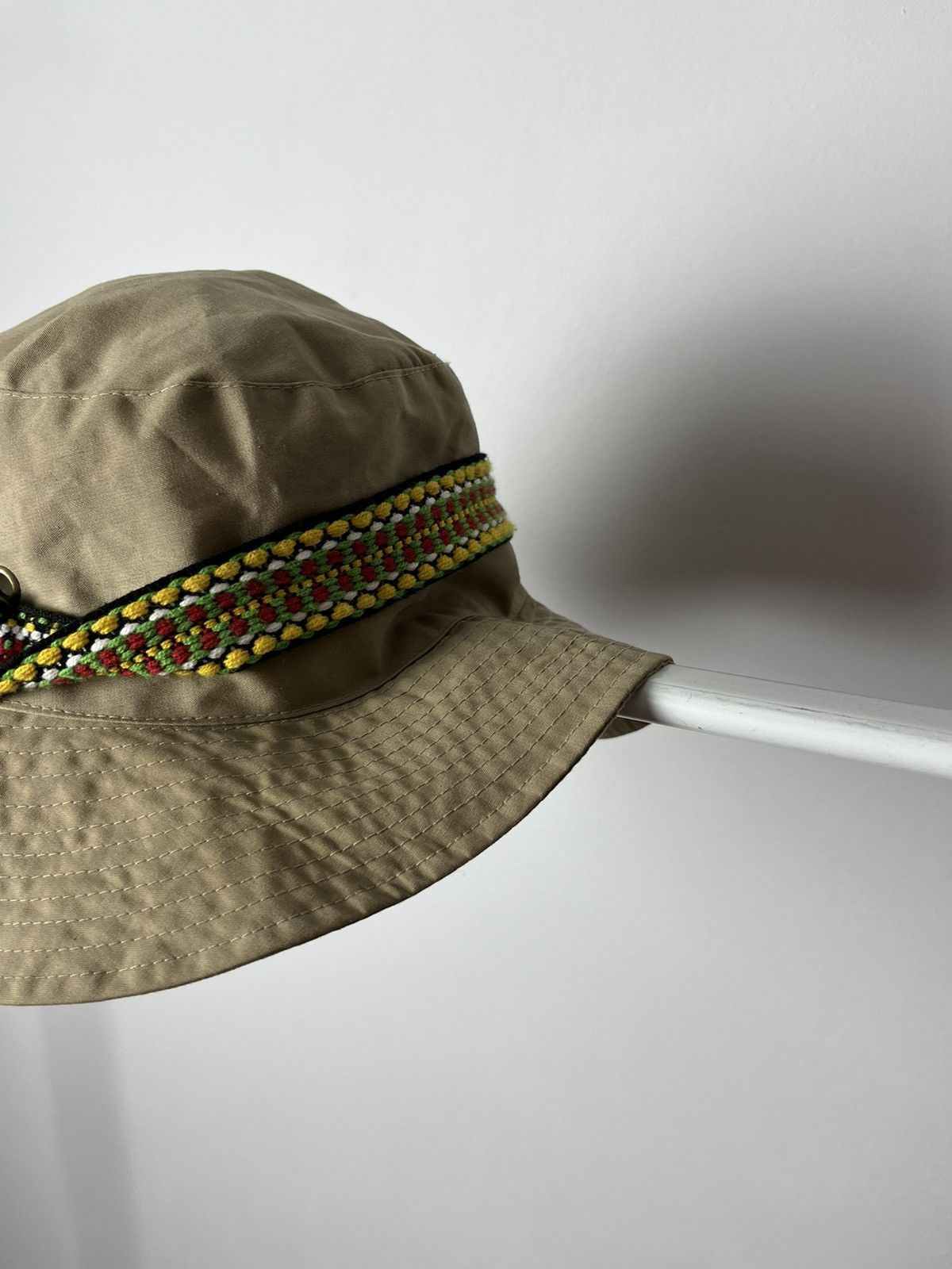 Fjallraven × Vintage Panam Fjallraven vintage panama hat Size ONE SIZE - 10 Thumbnail