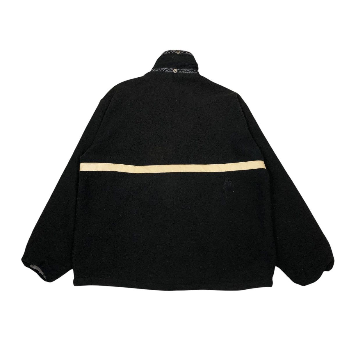 Hysteric Glamour 🔥VINTAGE BOMBER JACKET BESCHWA STRIPED DESIGN Size US L / EU 52-54 / 3 - 2 Thumbnail