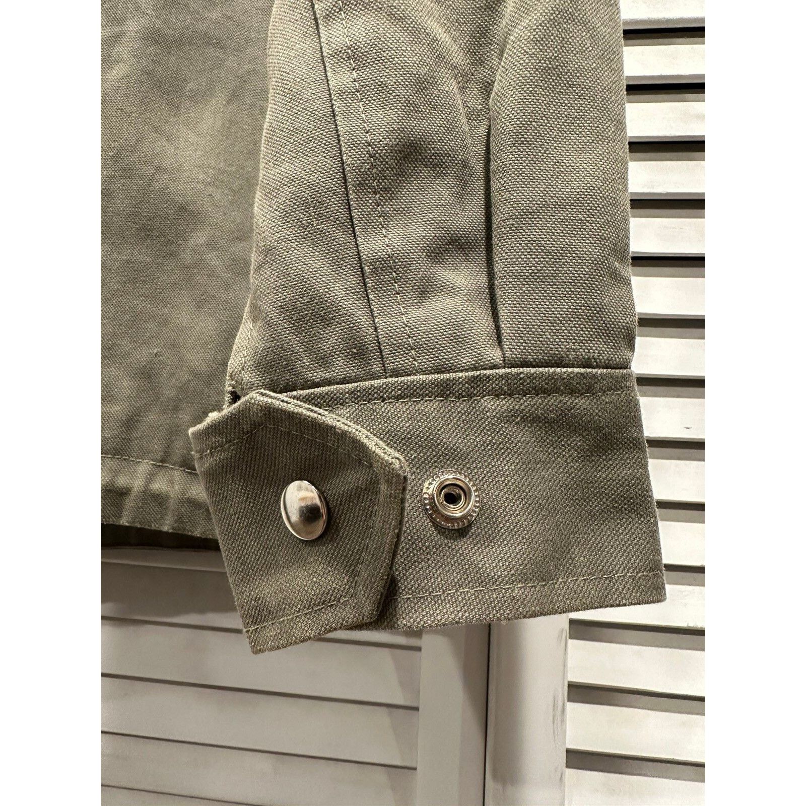 Low Key Industries Low Key Industries “Labyrinths” Military Green Jacket Medium Size US M / EU 48-50 / 2 - 16 Thumbnail
