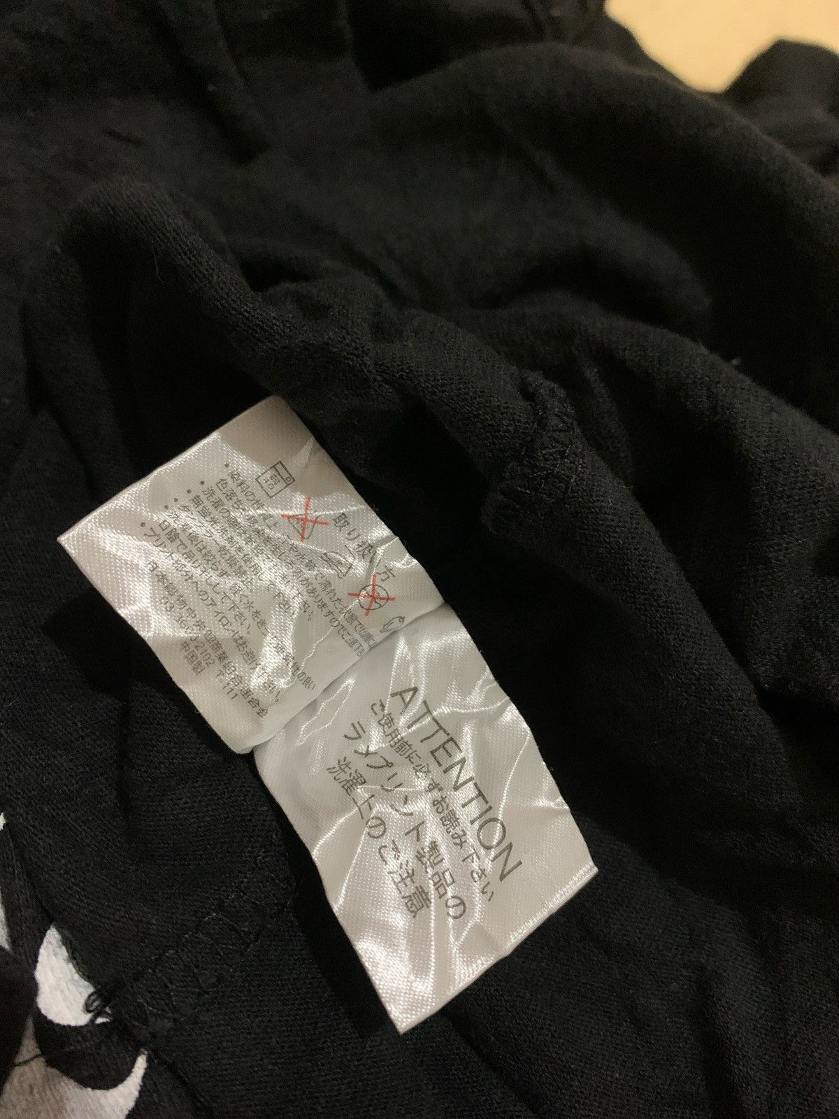 Hysteric Glamour × If Six Was Nine × Japanese Brand Vintage Y2k Caebingr Primal tshirt Punk style Size US L / EU 52-54 / 3 - 8 Thumbnail