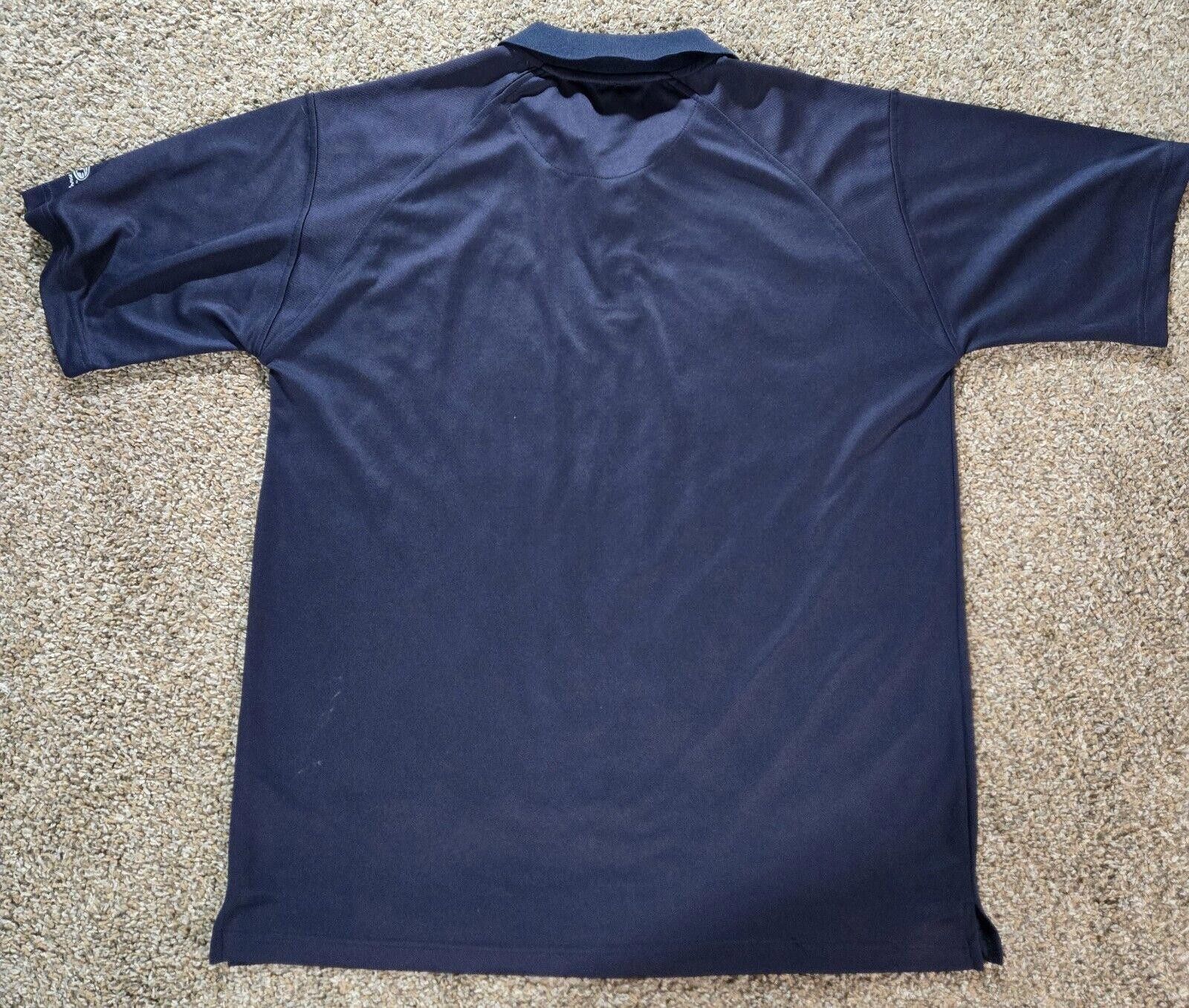 Designer True Fan Genuine Brewers Collared Short Sleeve Shirt Polo Size ONE SIZE - 11 Thumbnail
