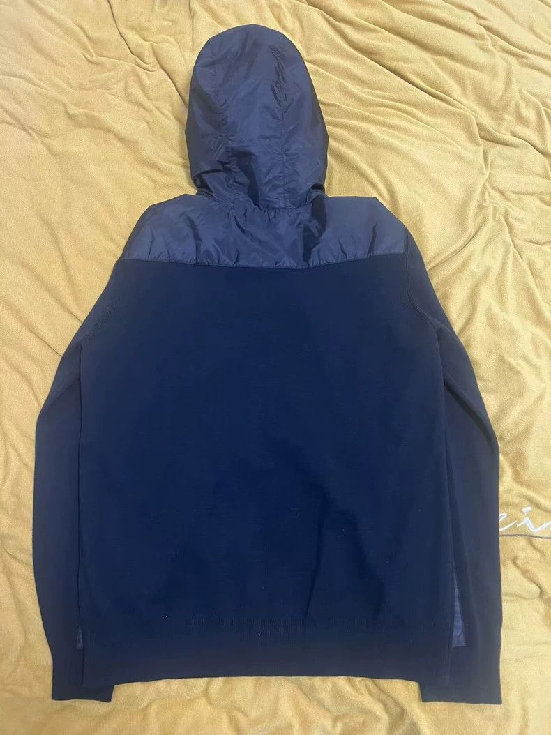Prada Prada Triangle logo wool jacket 2502-Nextarrow Size US XL / EU 56 / 4 - 3 Thumbnail