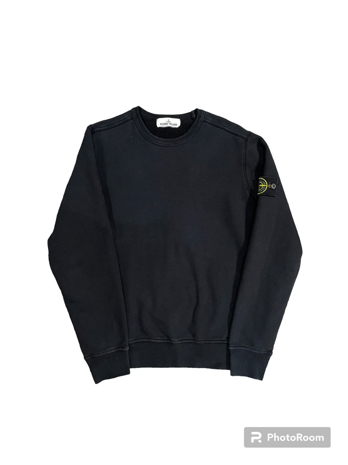 Stone Island Patch Sweater