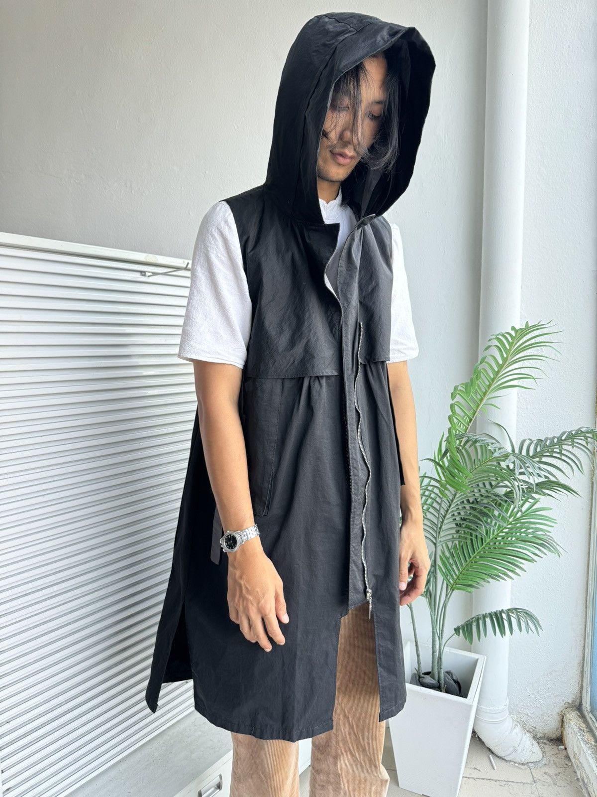 Japanese Brand Koibito Misaki Parka Jacket Hoodies Size US L / EU 52-54 / 3 - 9 Thumbnail