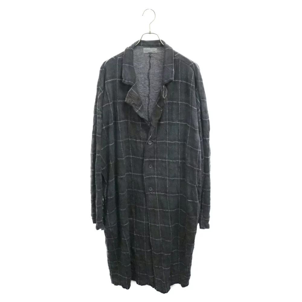 Yohji Yamamoto POUR HOMME 20AW Gown Coat
