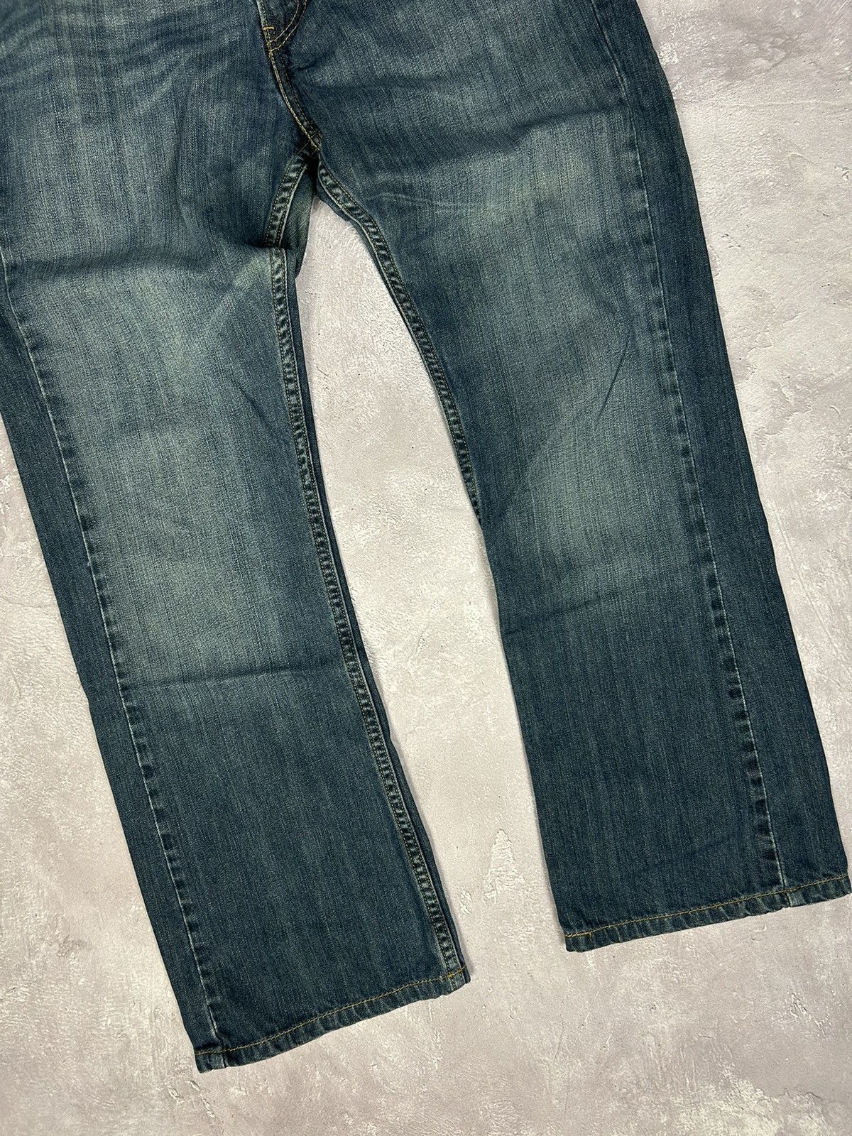 Levi's × Levi's Vintage Clothing × Vintage y2k Levis 501 Red Tab Jeans Vintage sz 32x30 90s RARE Size US 32 / EU 48 - 3 Thumbnail