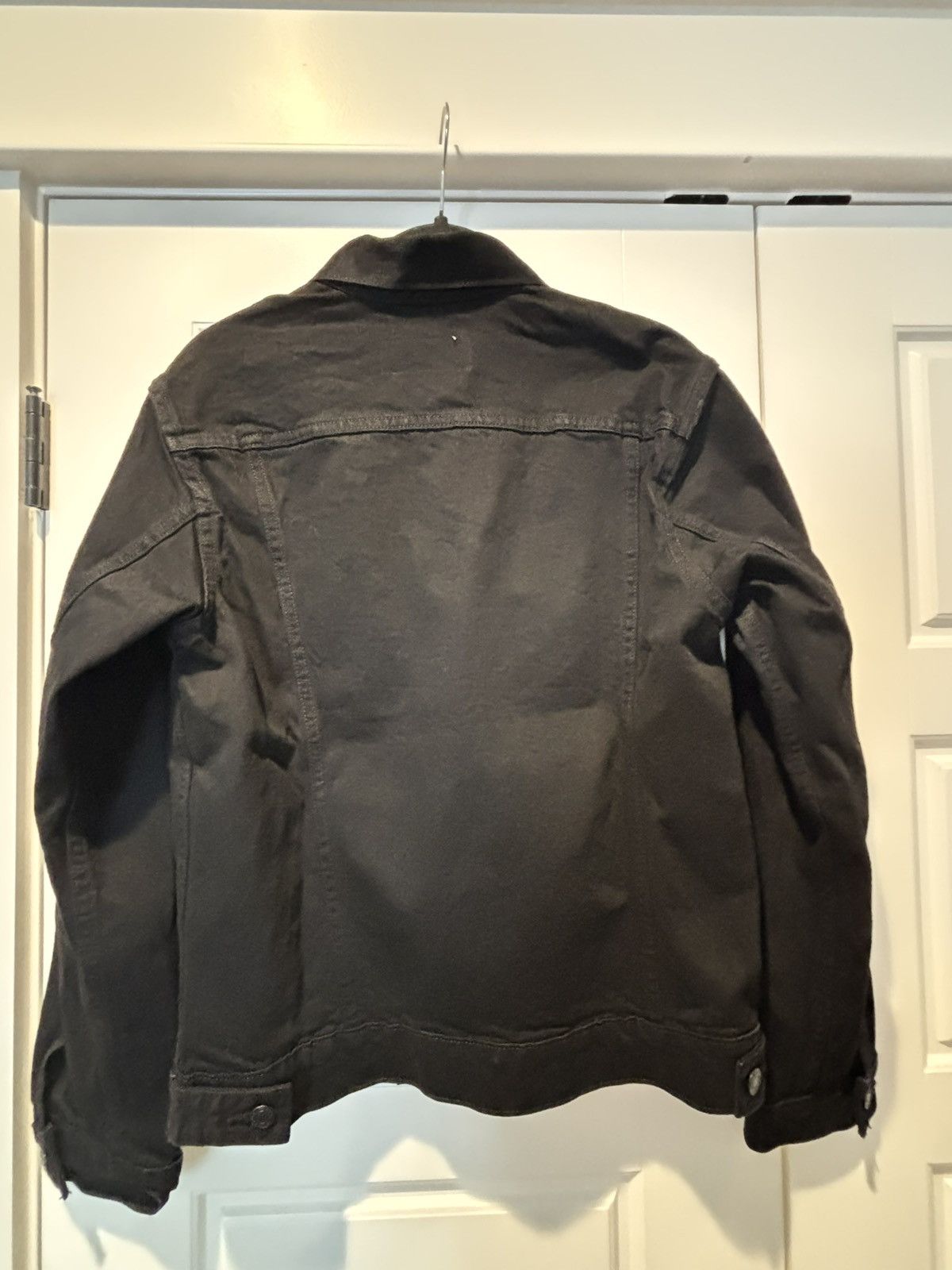 Imogene + Willie Imogene Gene + Willie X Gibson Denim Trucker Jacket Size US M / EU 48-50 / 2 - 4 Thumbnail