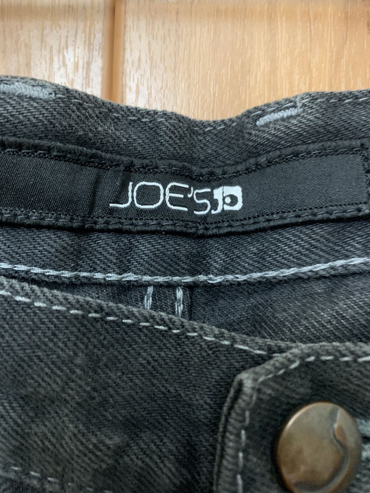 Japanese Brand Joe’s selvedge jeans Size US 30 / EU 46 - 6 Thumbnail