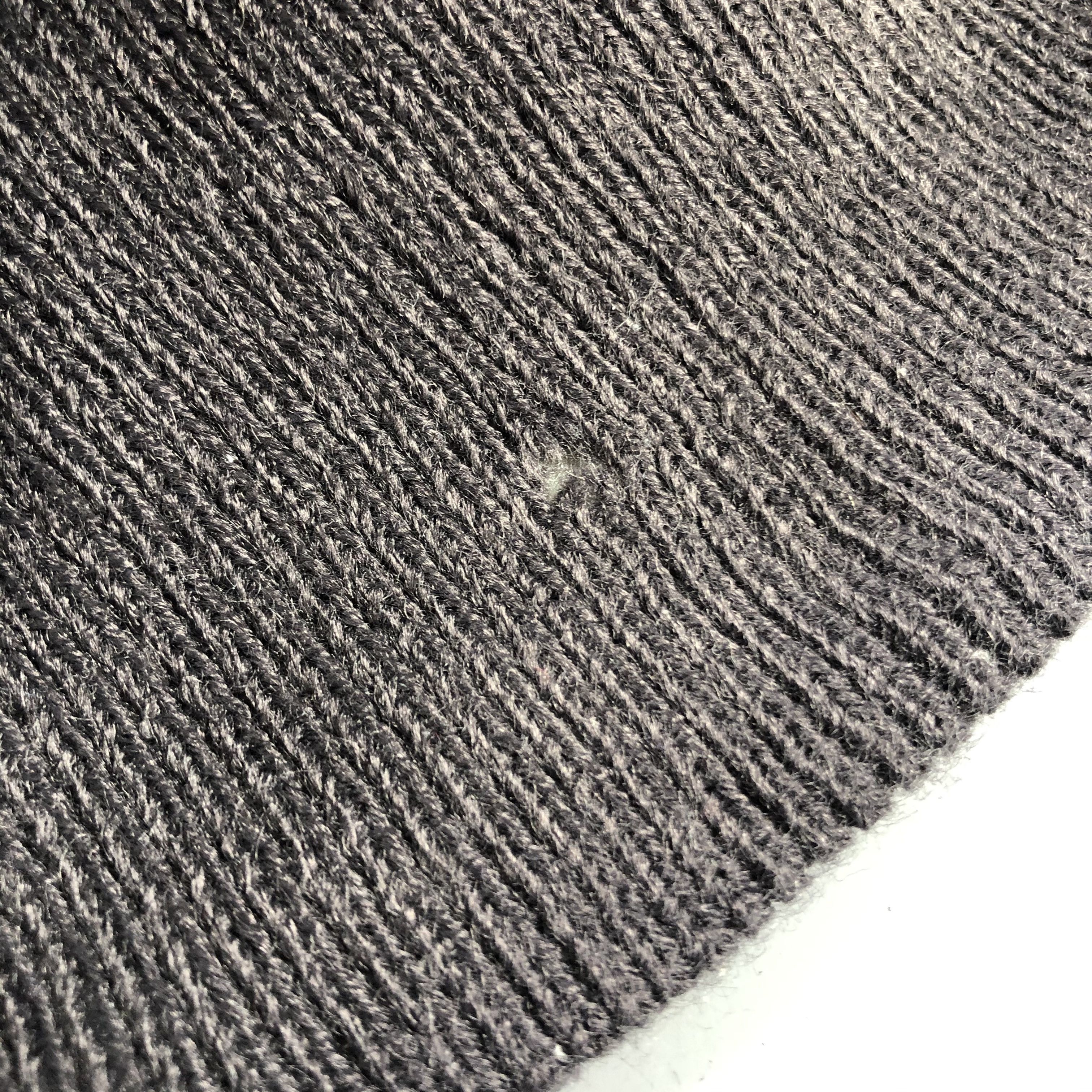 Vintage Claim Stripe Beanie Snow Hat Snow Cap -D1118 Size ONE SIZE - 6 Thumbnail