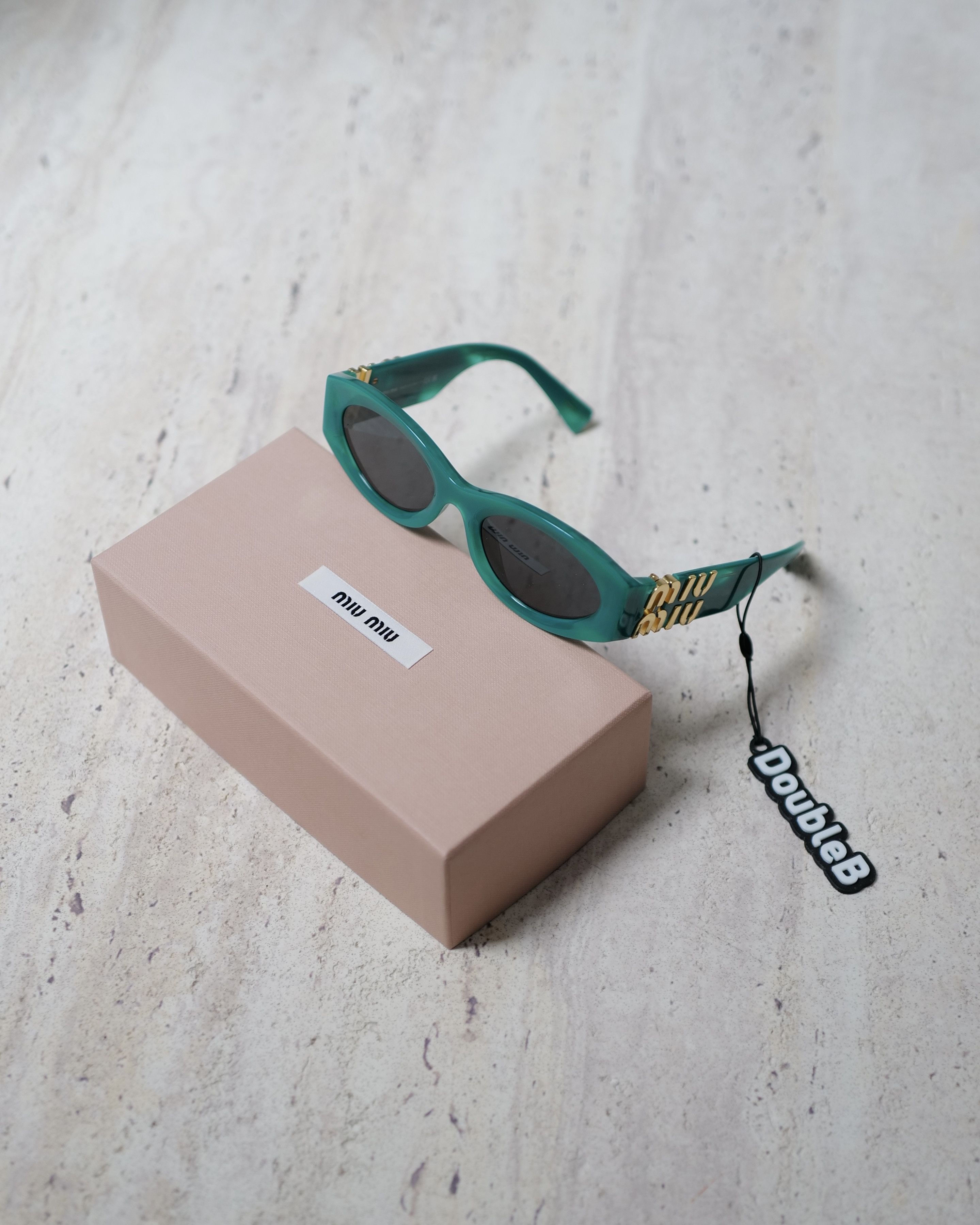MIU MIU 0MU 11WS 1AB5S0 SUNGLASSES