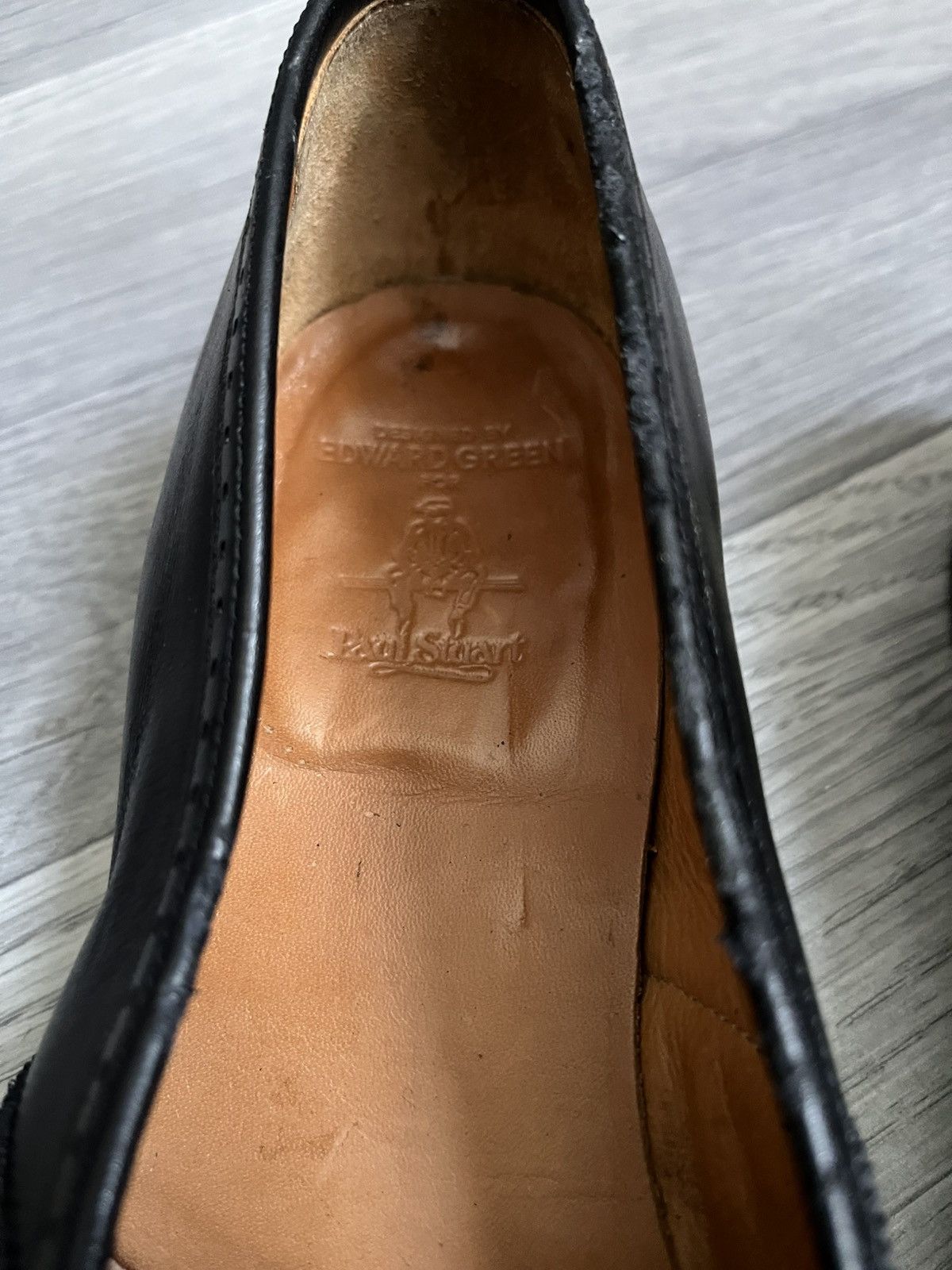 Edward Green Edward Green penny loafers Size US 9.5 / EU 42-43 - 12 Thumbnail