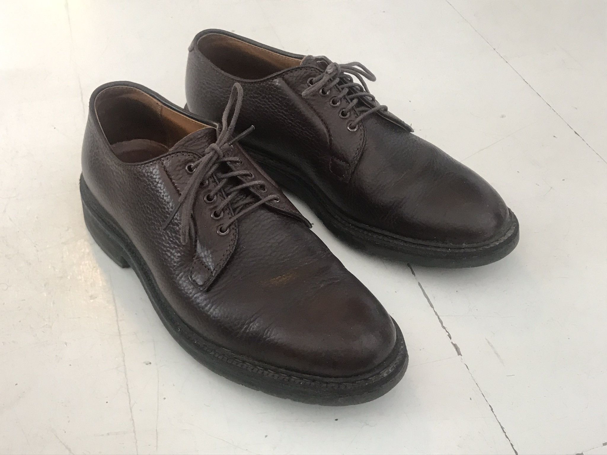 Alden Alden plain-toe shoes 7 B/D Size US 7 / EU 40 - 7 Thumbnail