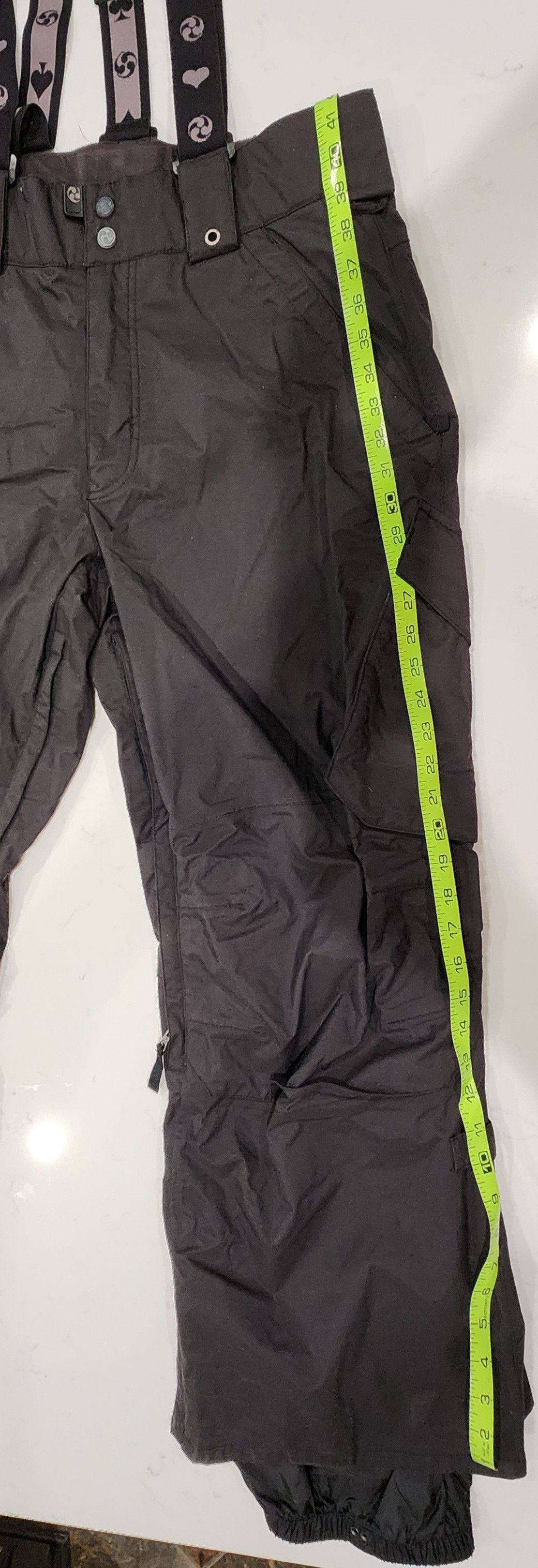 Burton Burton Ronin Snowboard Pants Size US 32 / EU 48 - 4 Thumbnail
