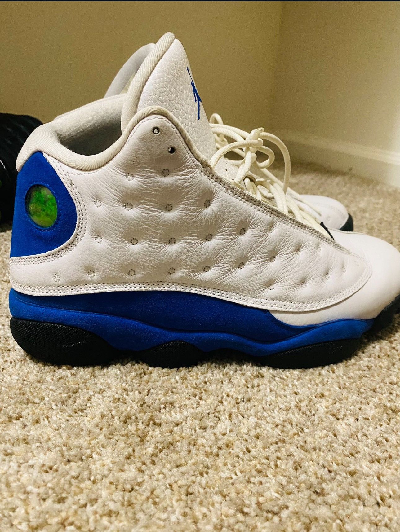 Jordan Brand jordan 13 retro royal Size US 10.5 / EU 43-44 - 2 Thumbnail