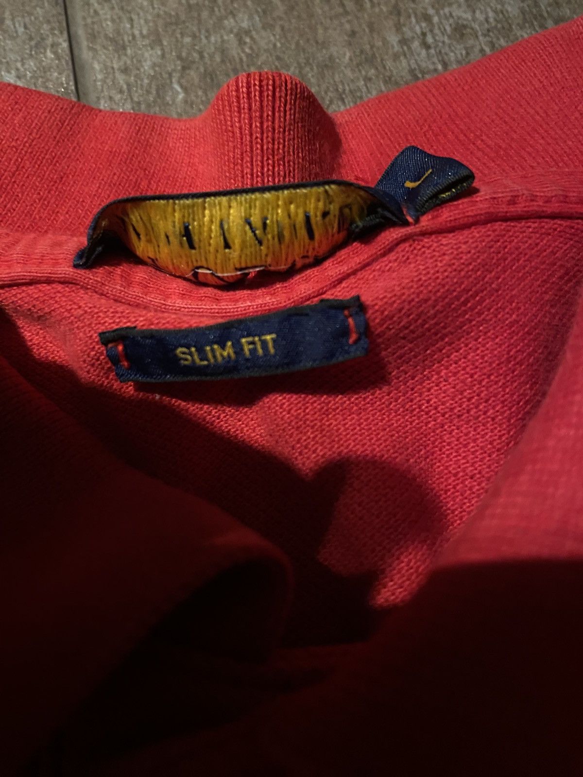 Polo Ralph Lauren Red Polo Ralph Lauren Poloshirt Chief Keef | Size L | 10/-10 Size US L / EU 52-54 / 3 - 7 Thumbnail