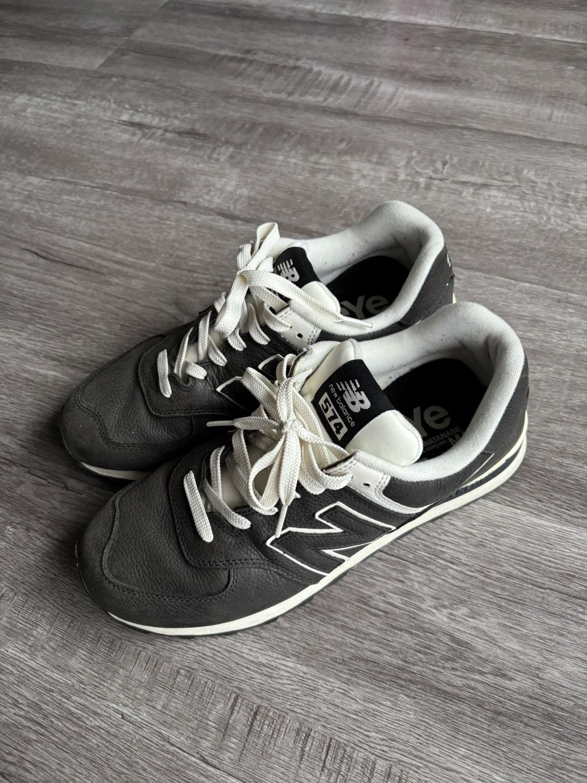 Junya Watanabe × New Balance 574 Comme des garcons eYe Size US 9 / EU 42 - 1 Thumbnail