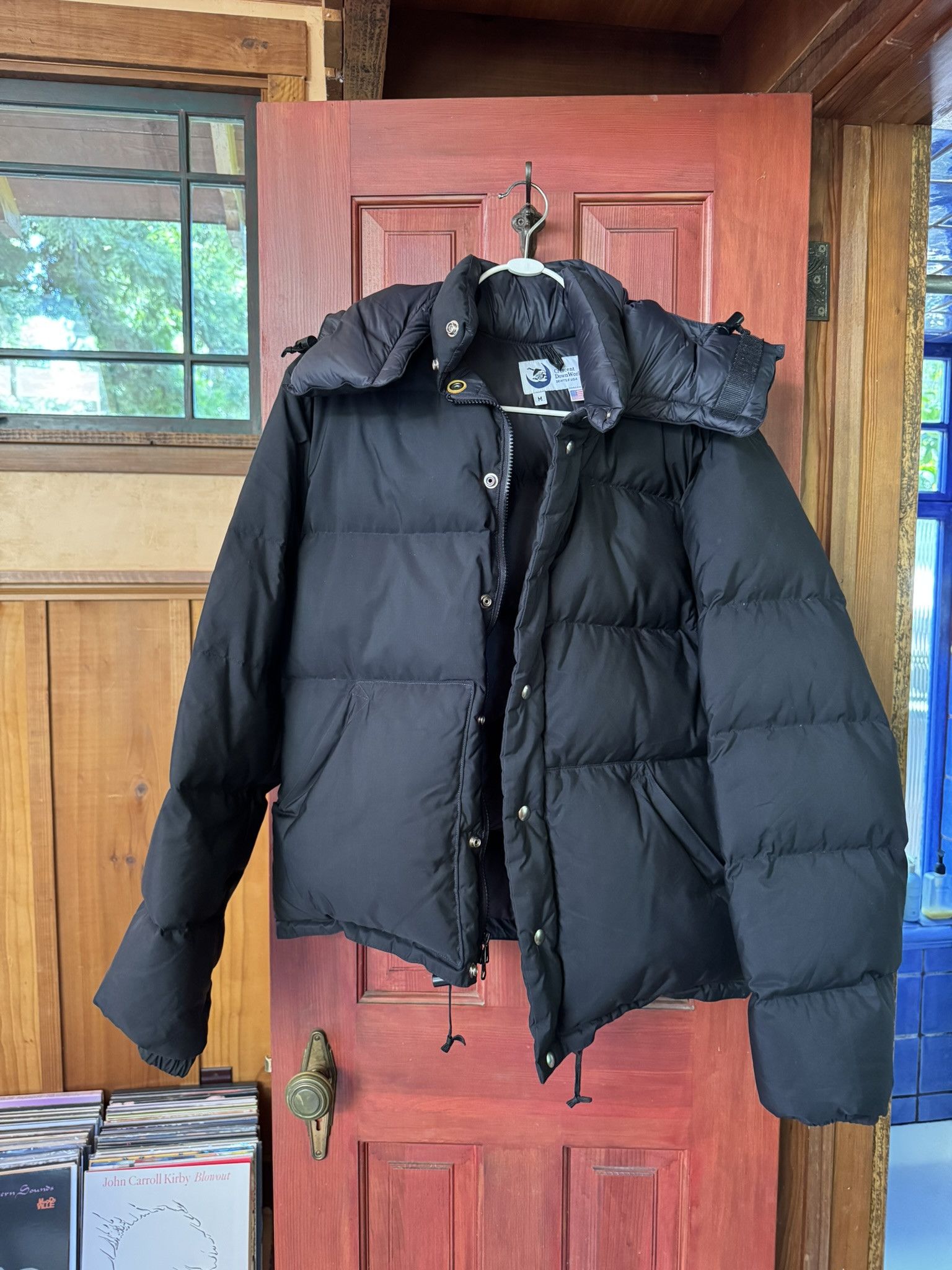 Crescent Down Works | Grailed