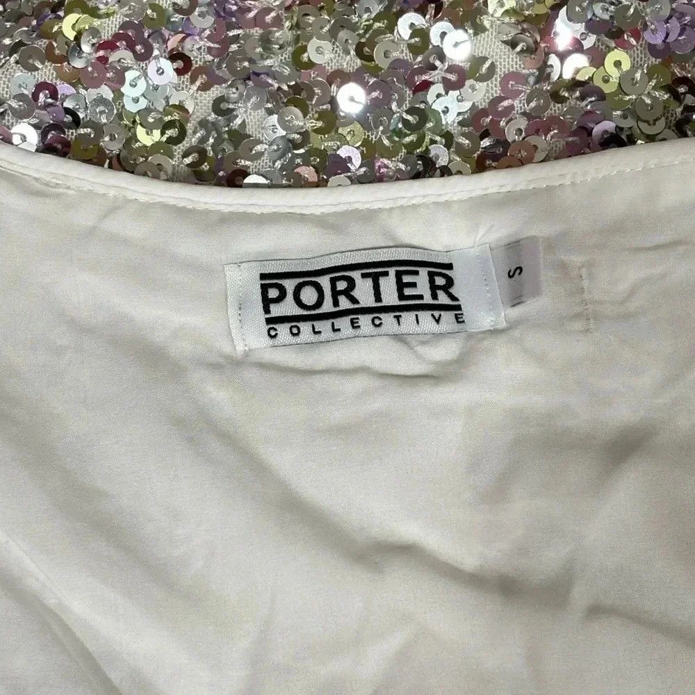 Other Porter Collective Sequin Tank Size S / US 4 / IT 40 - 4 Thumbnail