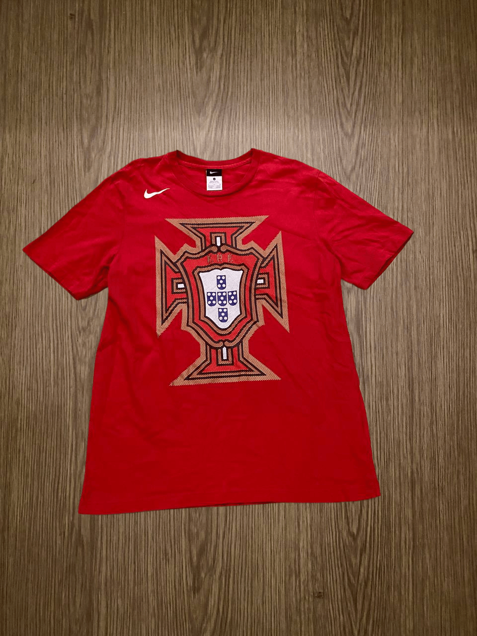 Nike Vintage Nike T Shirt Tee 90s Size US L / EU 52-54 / 3 - 1 Thumbnail