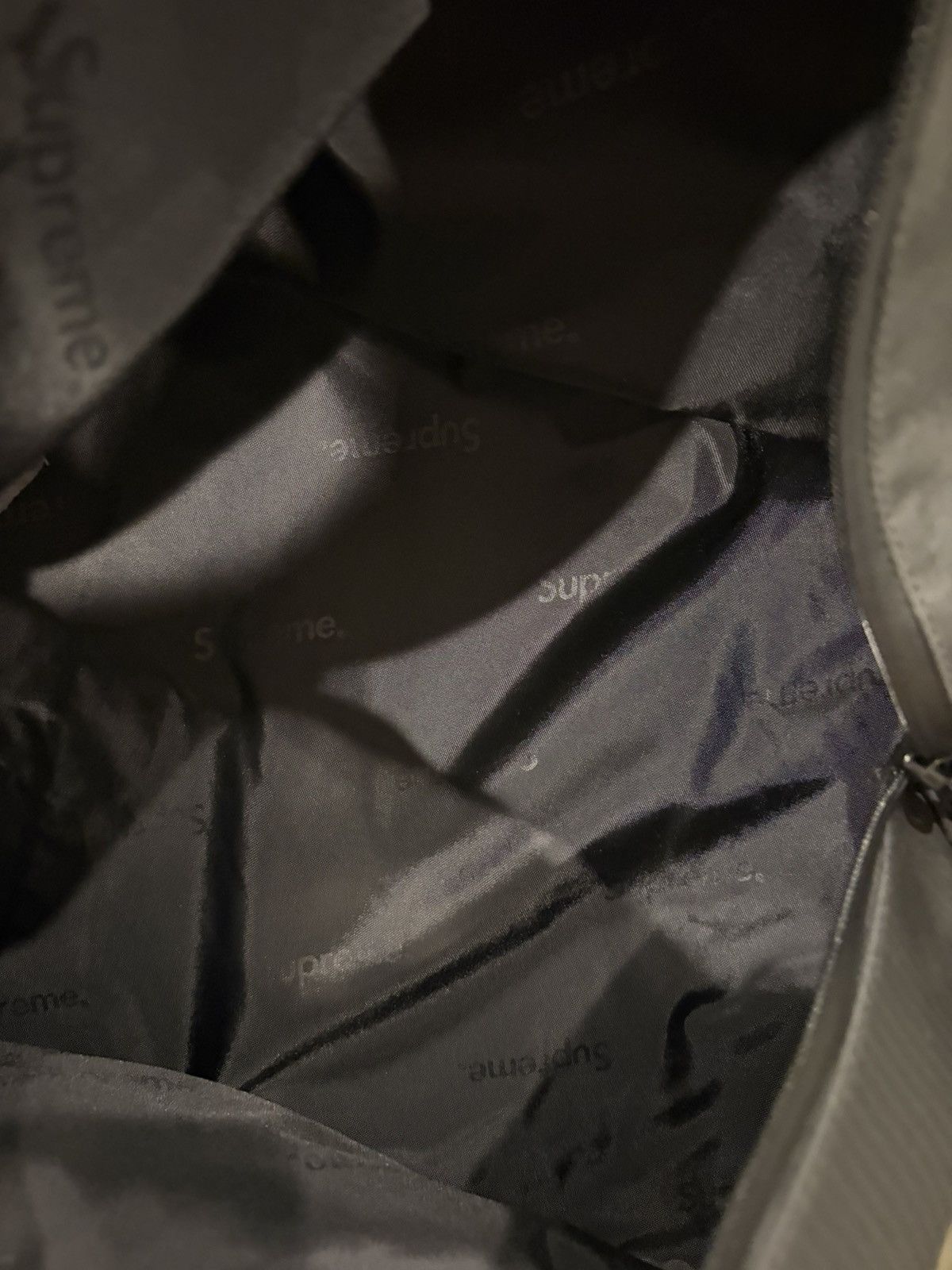 Supreme Supreme SS21 Duffle Bag Size ONE SIZE - 7 Thumbnail