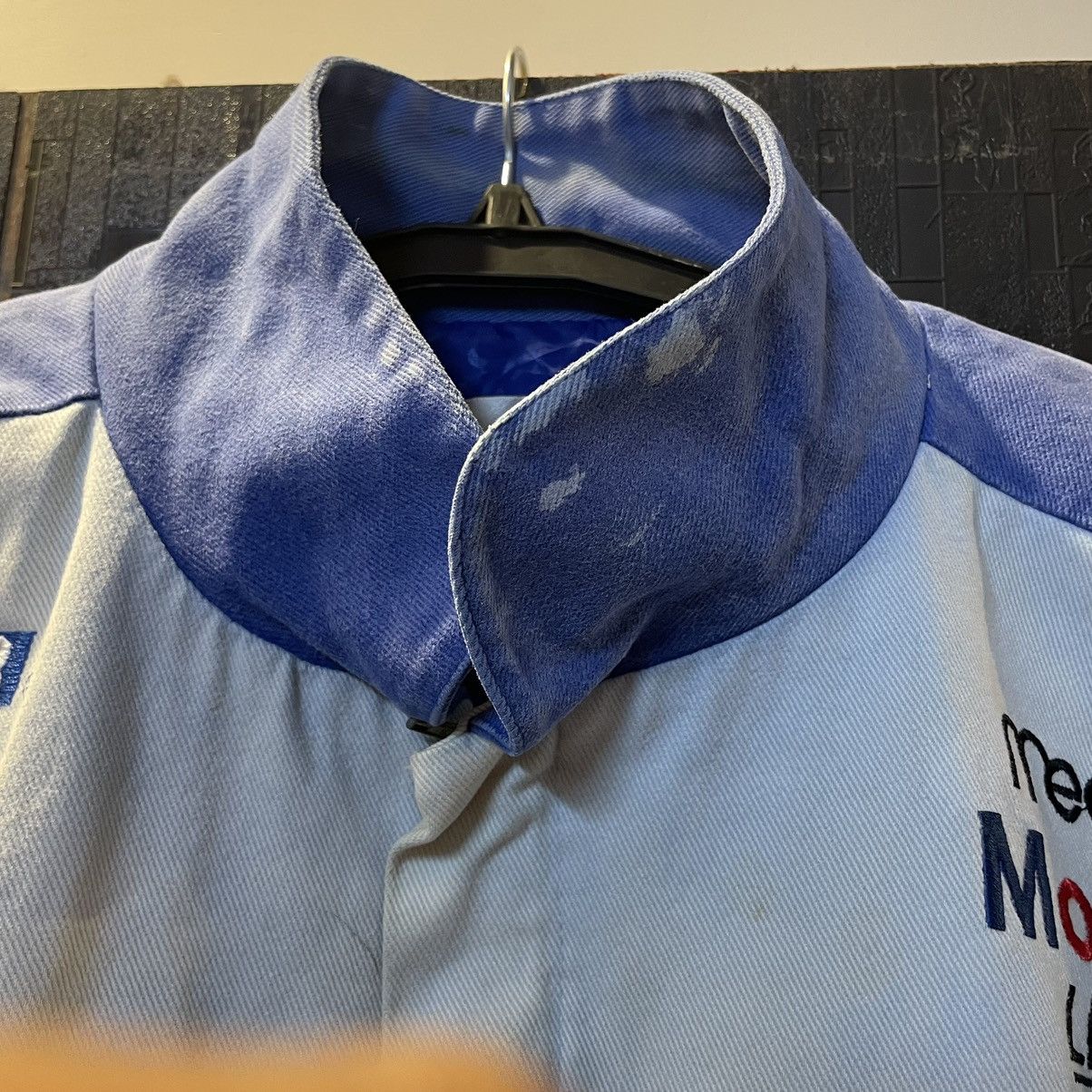 Jeff Hamilton Vintage Jeff Hamilton Miller Lite Nascar Jacket Size US L / EU 52-54 / 3 - 25 Thumbnail