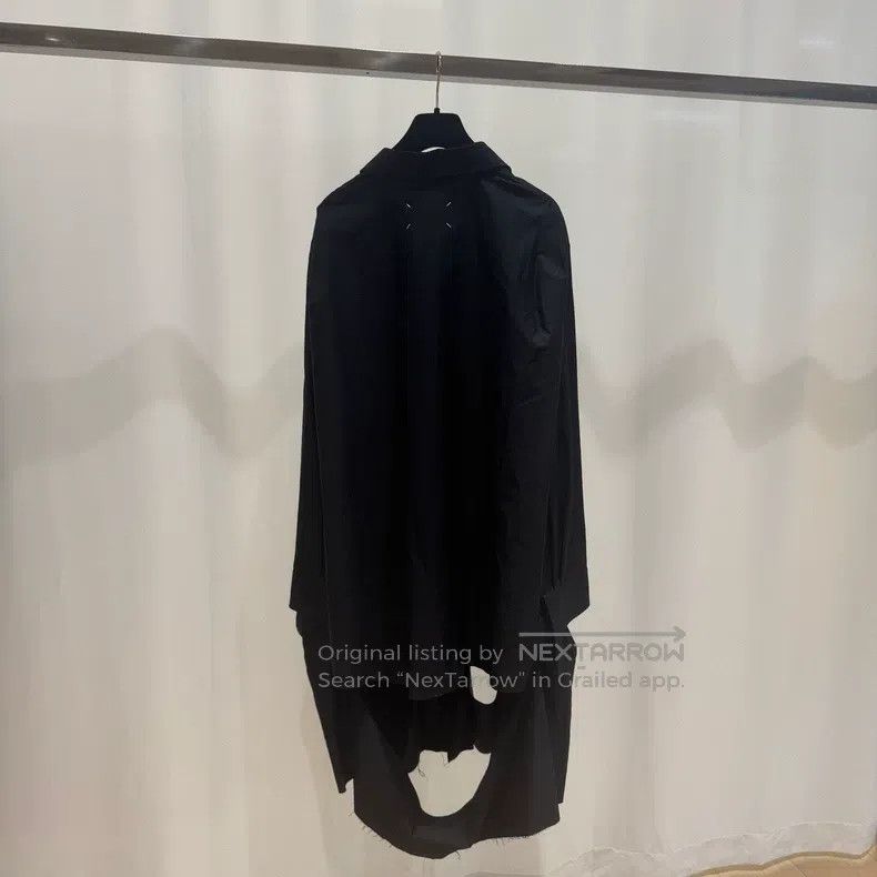 Maison Margiela Maison Margiela Cloak shirt Size S / US 4 / IT 40 - 2 Thumbnail