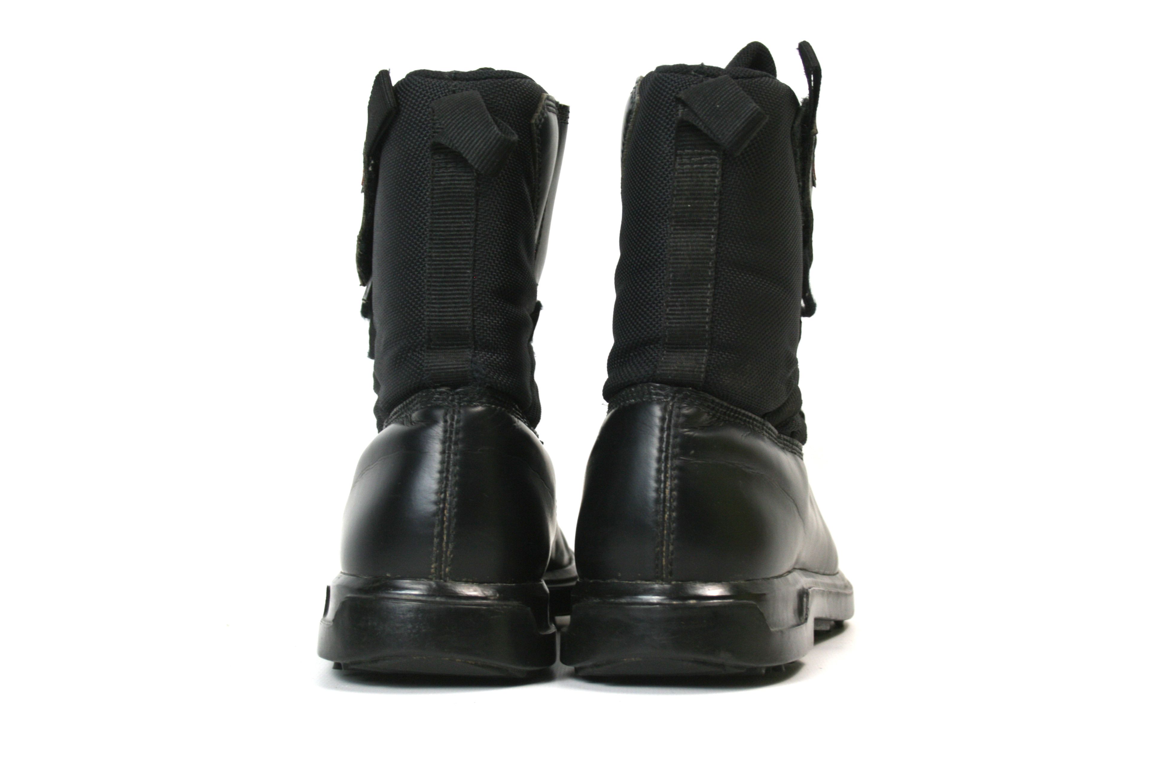 Adidas 2002 Golf All Terrain Leather Moto Boots Vintage Size US 7 / IT 37 - 12 Thumbnail