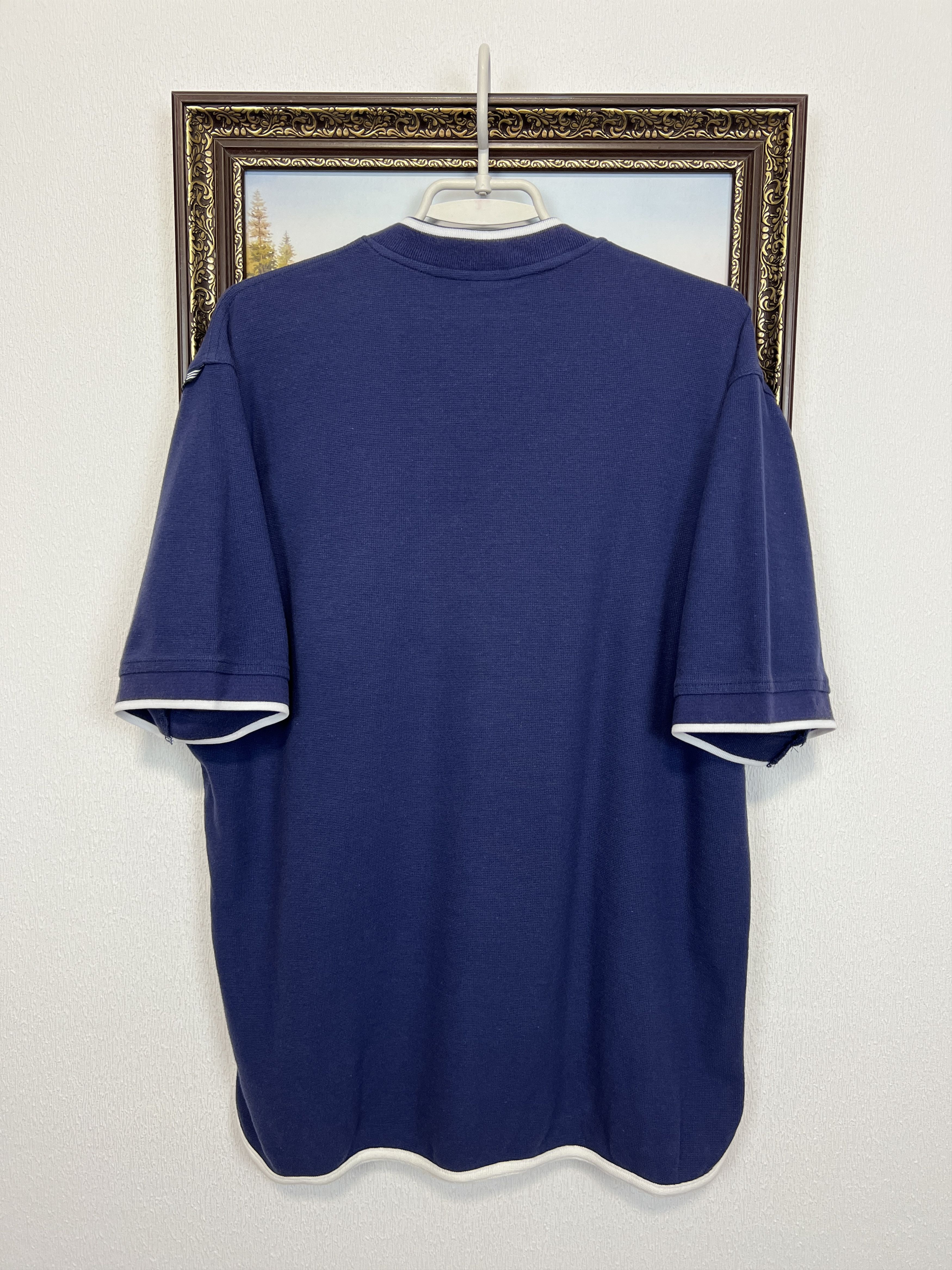 Adidas Vintage 90's IFK Goteborg Football Train Shirt Soccer Jersey Size US M / EU 48-50 / 2 - 7 Thumbnail