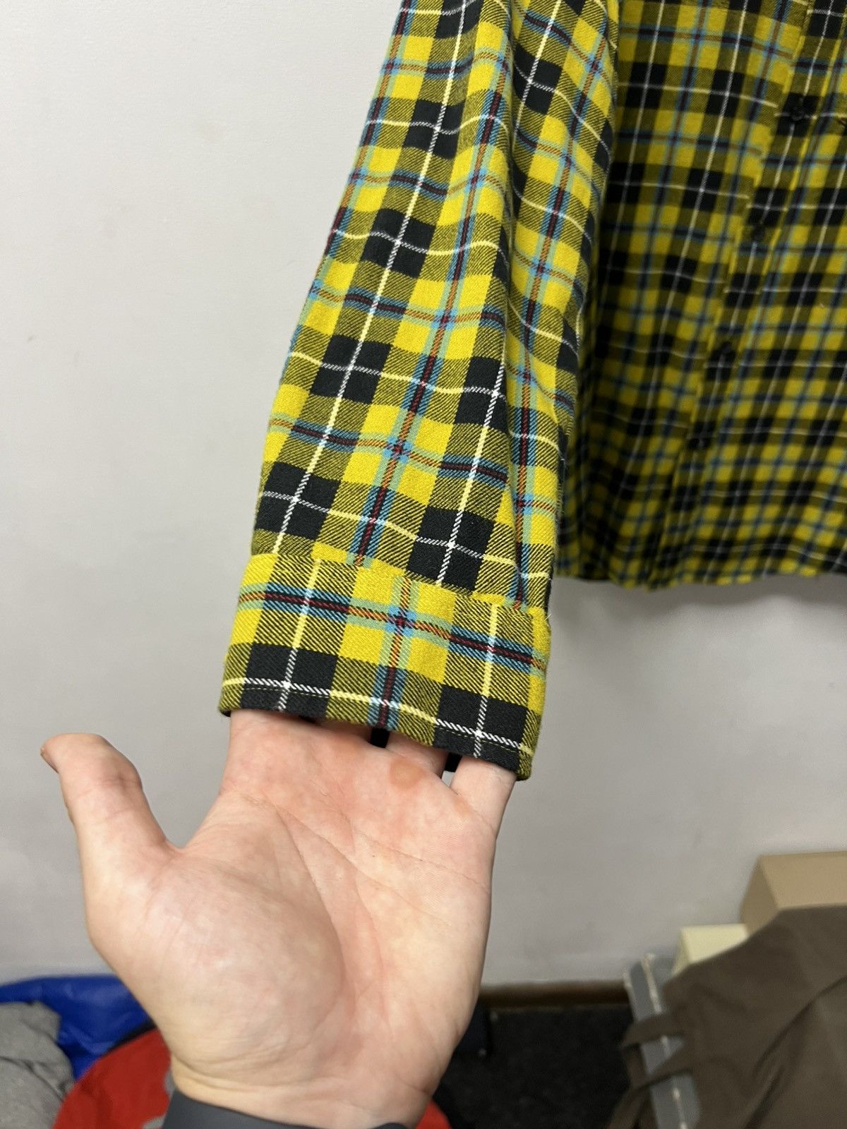 Supreme Supreme Shirt Size US M / EU 48-50 / 2 - 7 Thumbnail
