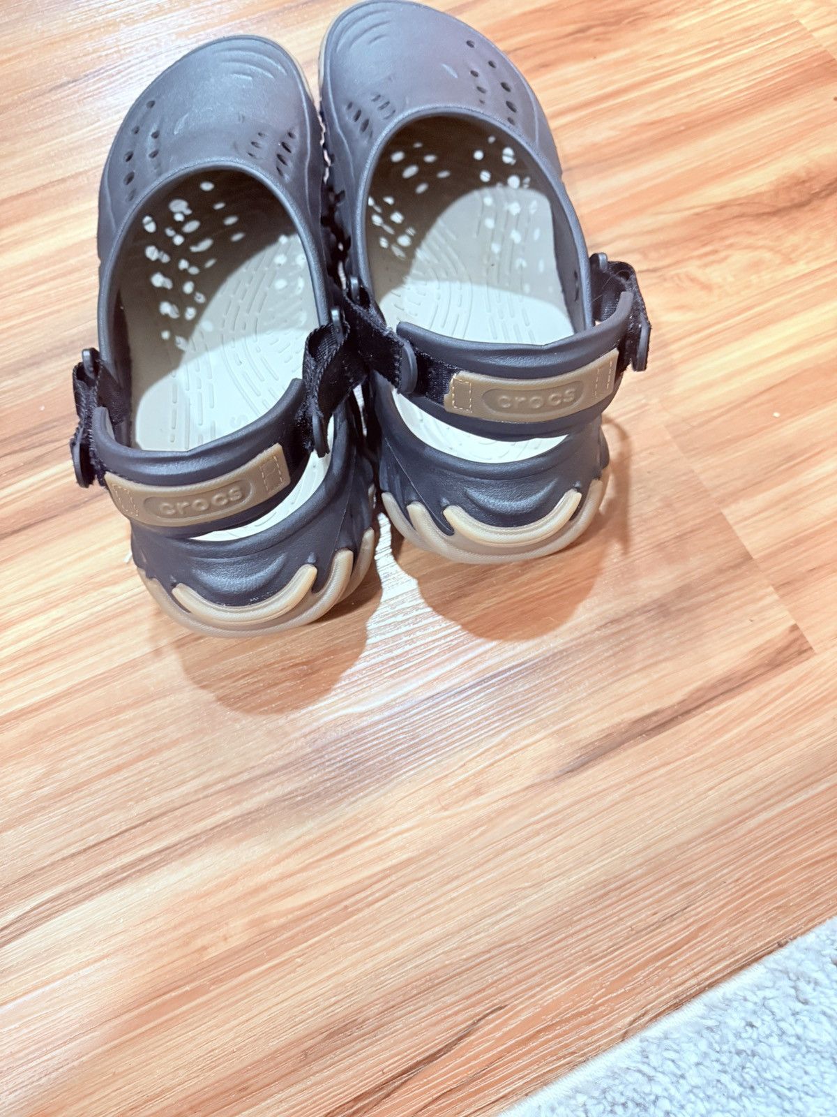 Crocs Echo gum ro clog Size US 12 / EU 45 - 3 Thumbnail