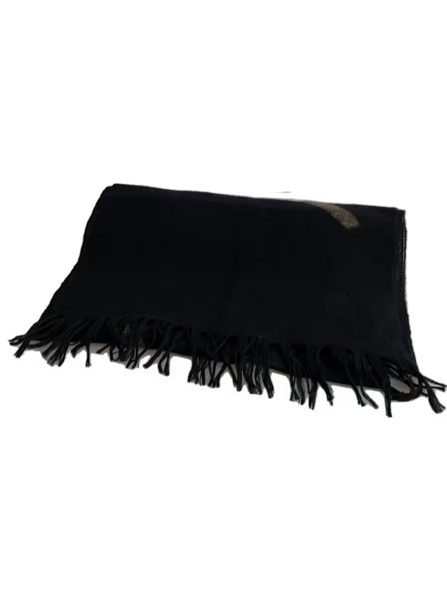 Yohji Yamamoto yohji yamamoto POUR HOMME NEEDLE STITCH SCARF Size ONE SIZE - 1 Thumbnail
