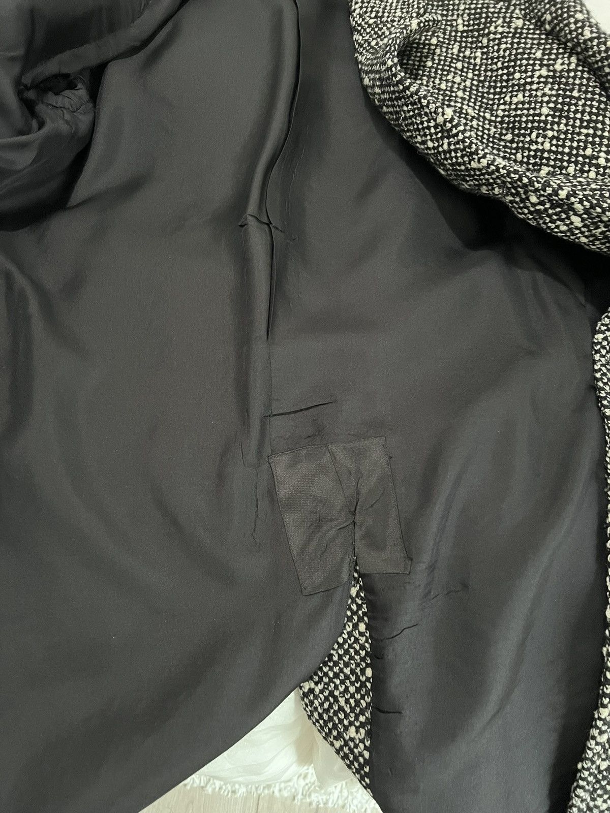 Saint Laurent Paris Saint Laurent Paris - FW14 - Hedi Slimane Saint Laurent Coat Size US S / EU 44-46 / 1 - 6 Thumbnail