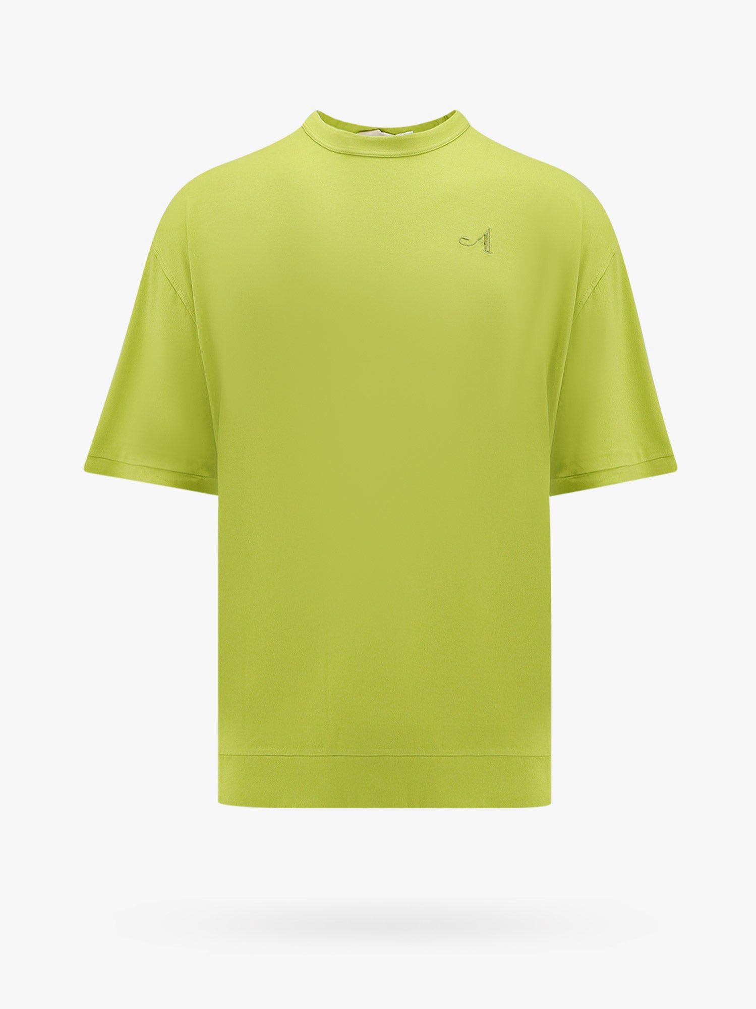 image of Ten C T-Shirt Man Green T-Shirts, Men's (Size Large)