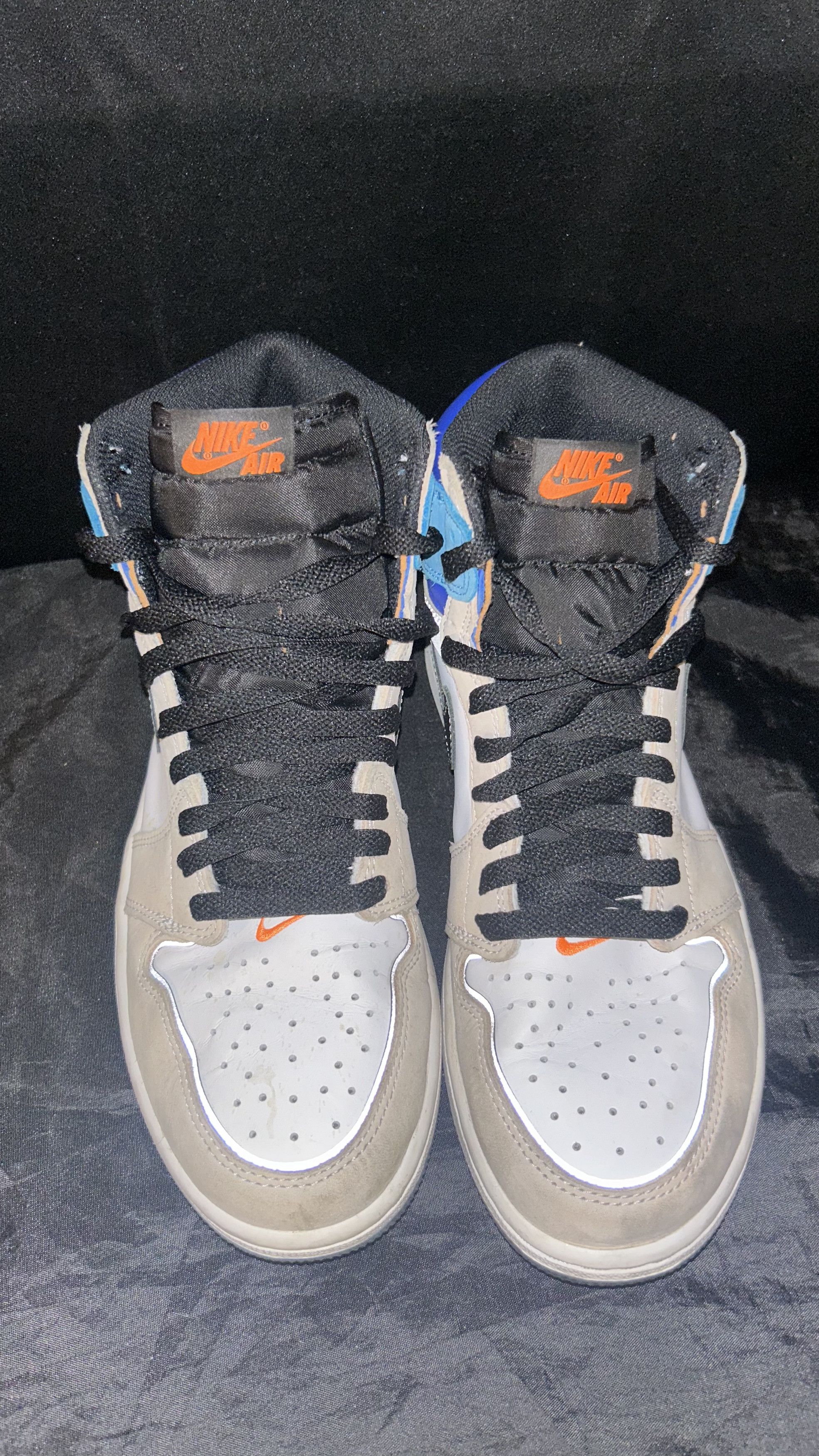 Nike Air Jordan 1 Retro High OG “Prototype” - Men’s Size 10 Size US 10 / EU 43 - 3 Thumbnail
