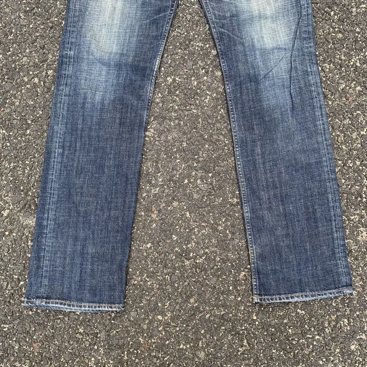Urban Outfitters SICKSS ‼️ Urban Research Denim 34x33 Jeans Pants Size US 34 / EU 50 - 3 Thumbnail