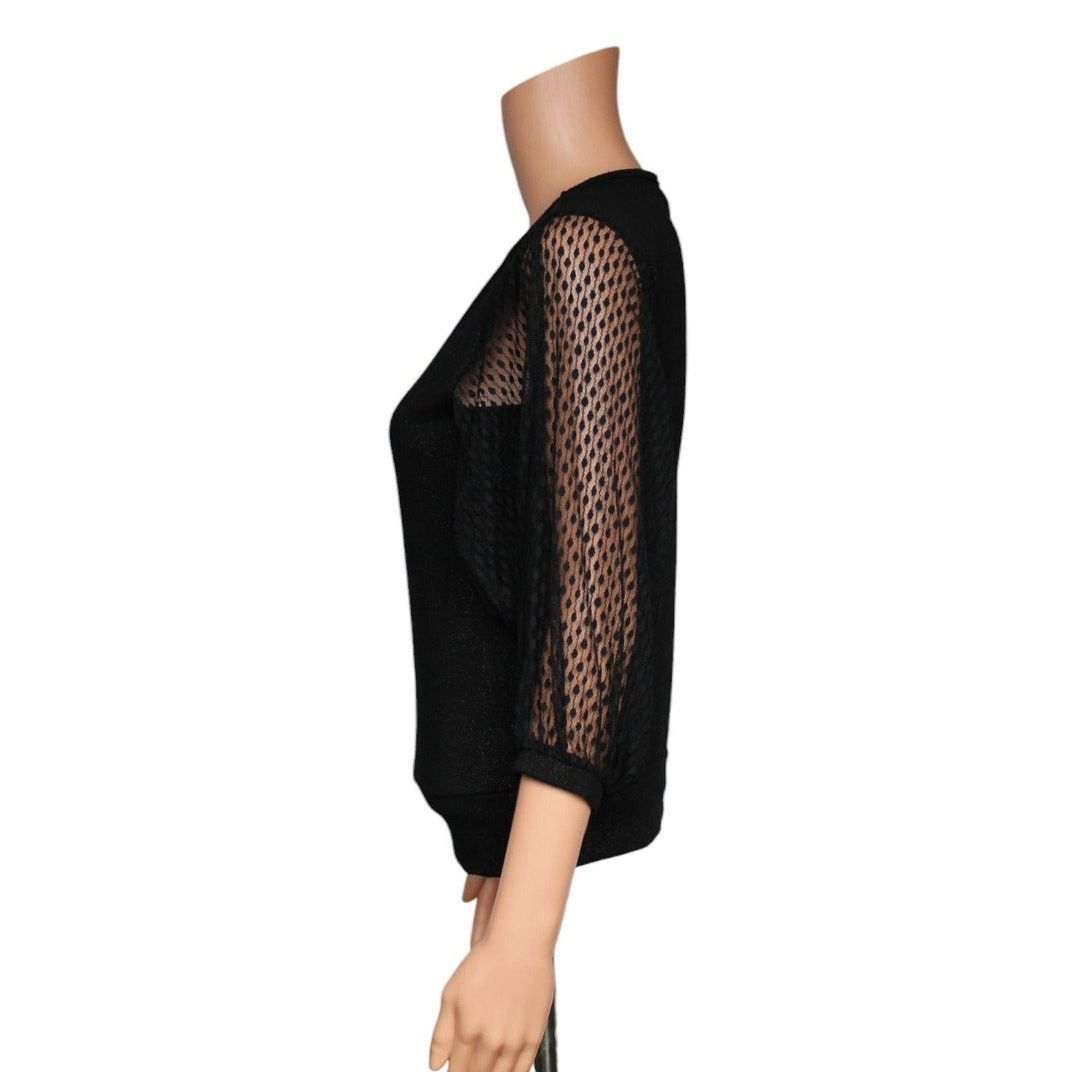 Other BCX 3/4 Sleeve Top Women's Size Small Size S / US 4 / IT 40 - 4 Thumbnail